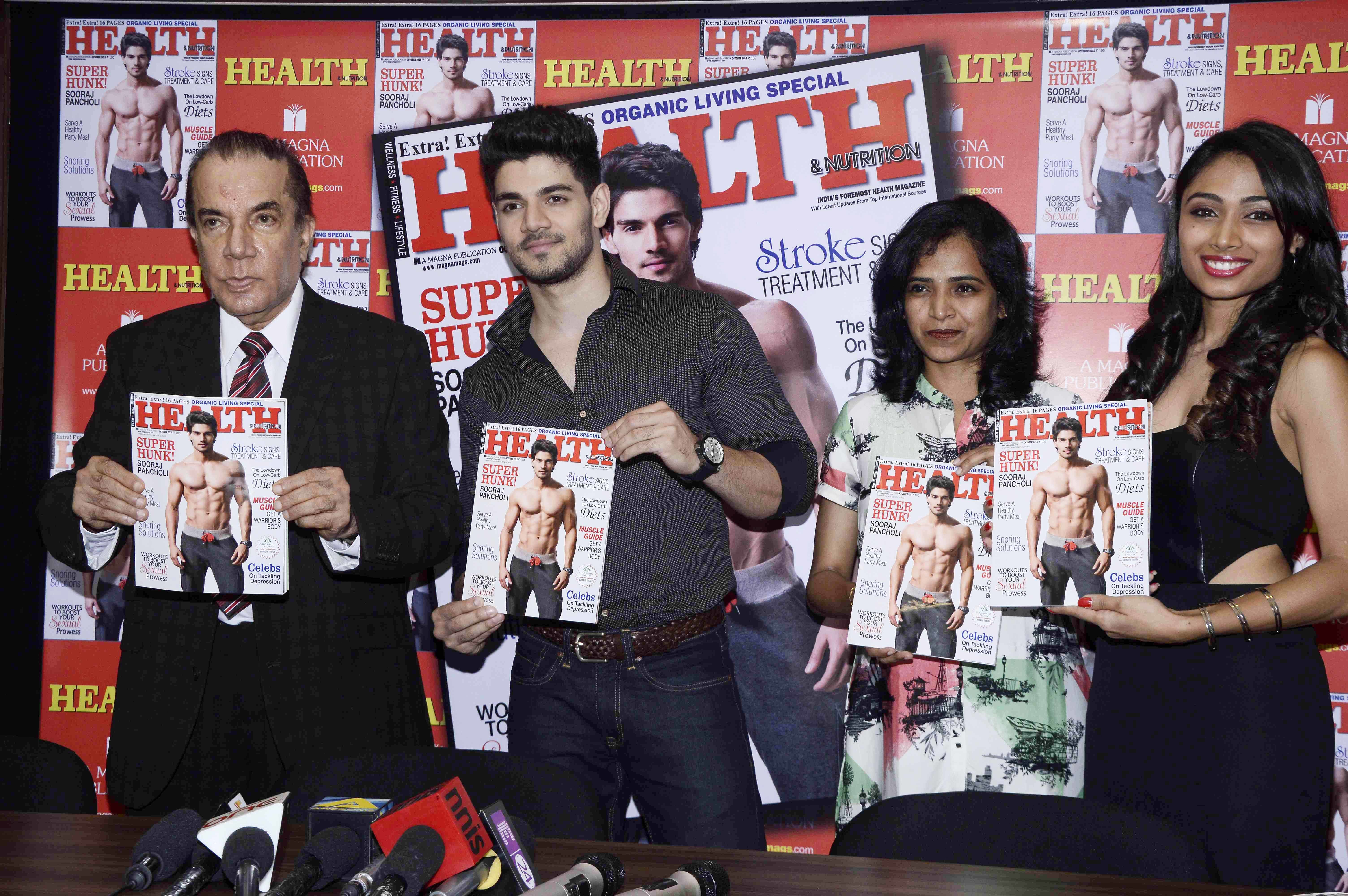 Unveiling of Society Magazine October Issue Event hd photo