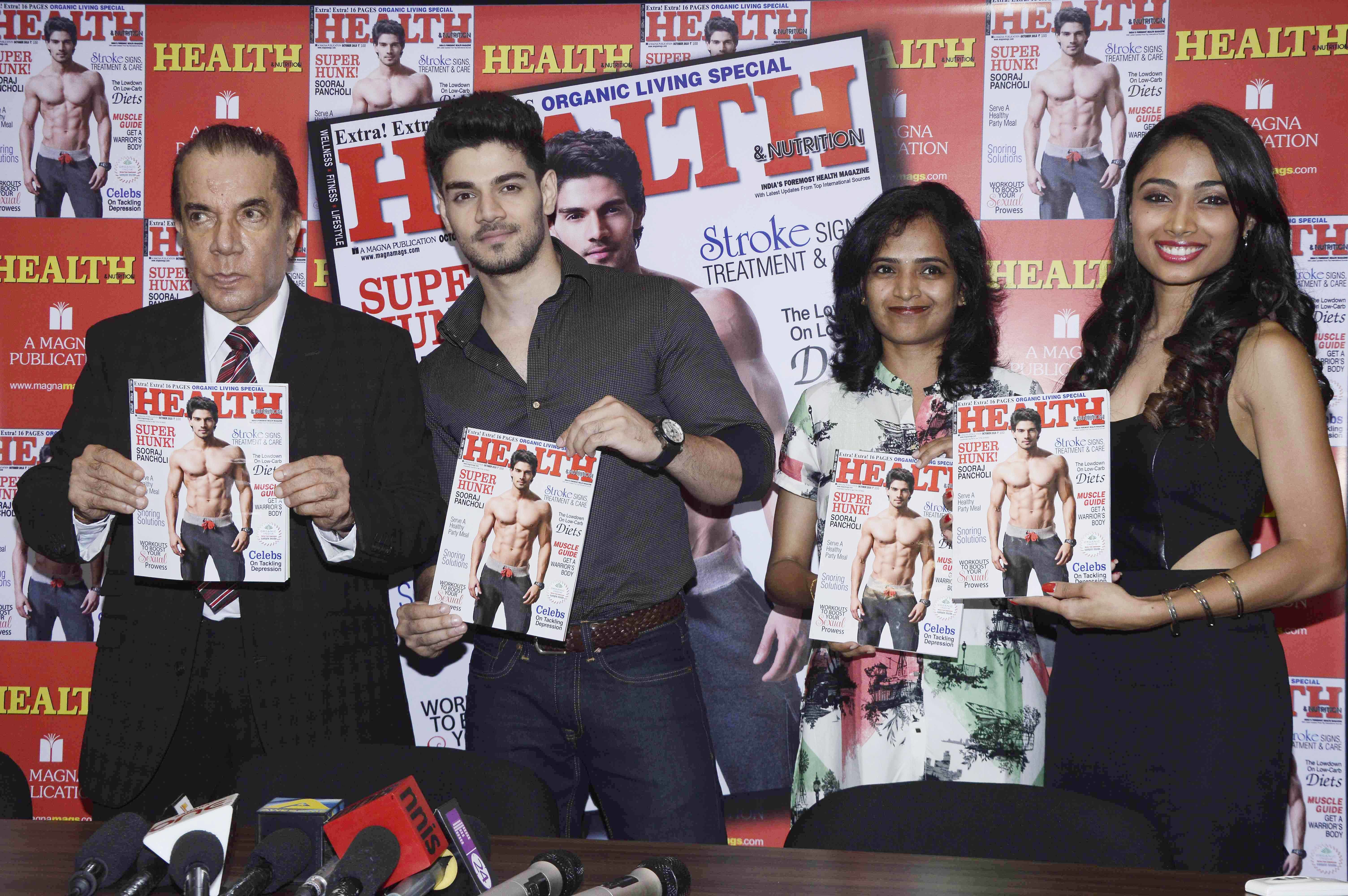 Unveiling of Society Magazine October Issue Event hd photo