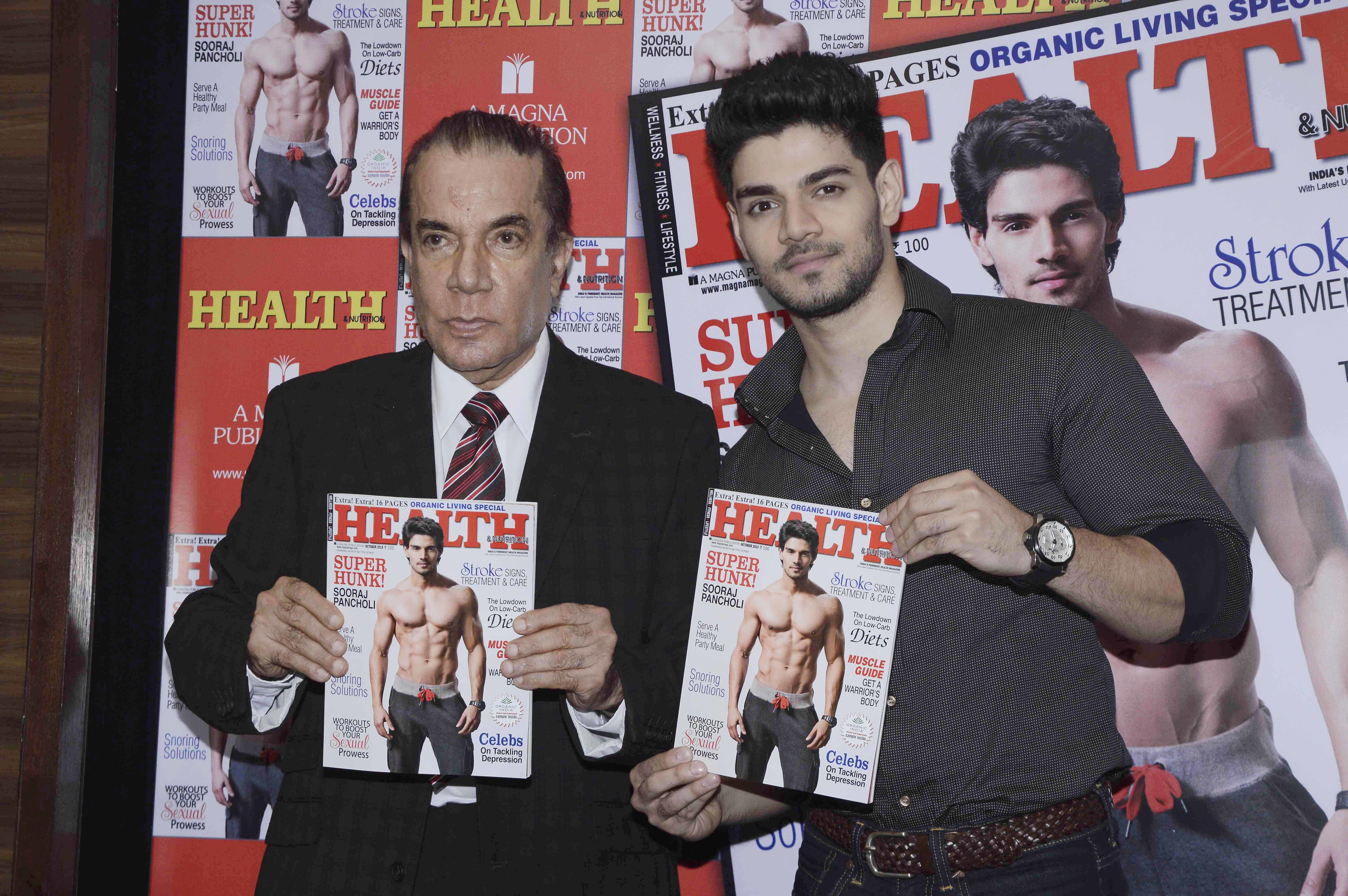 Unveiling of Society Magazine October Issue Event hd photo
