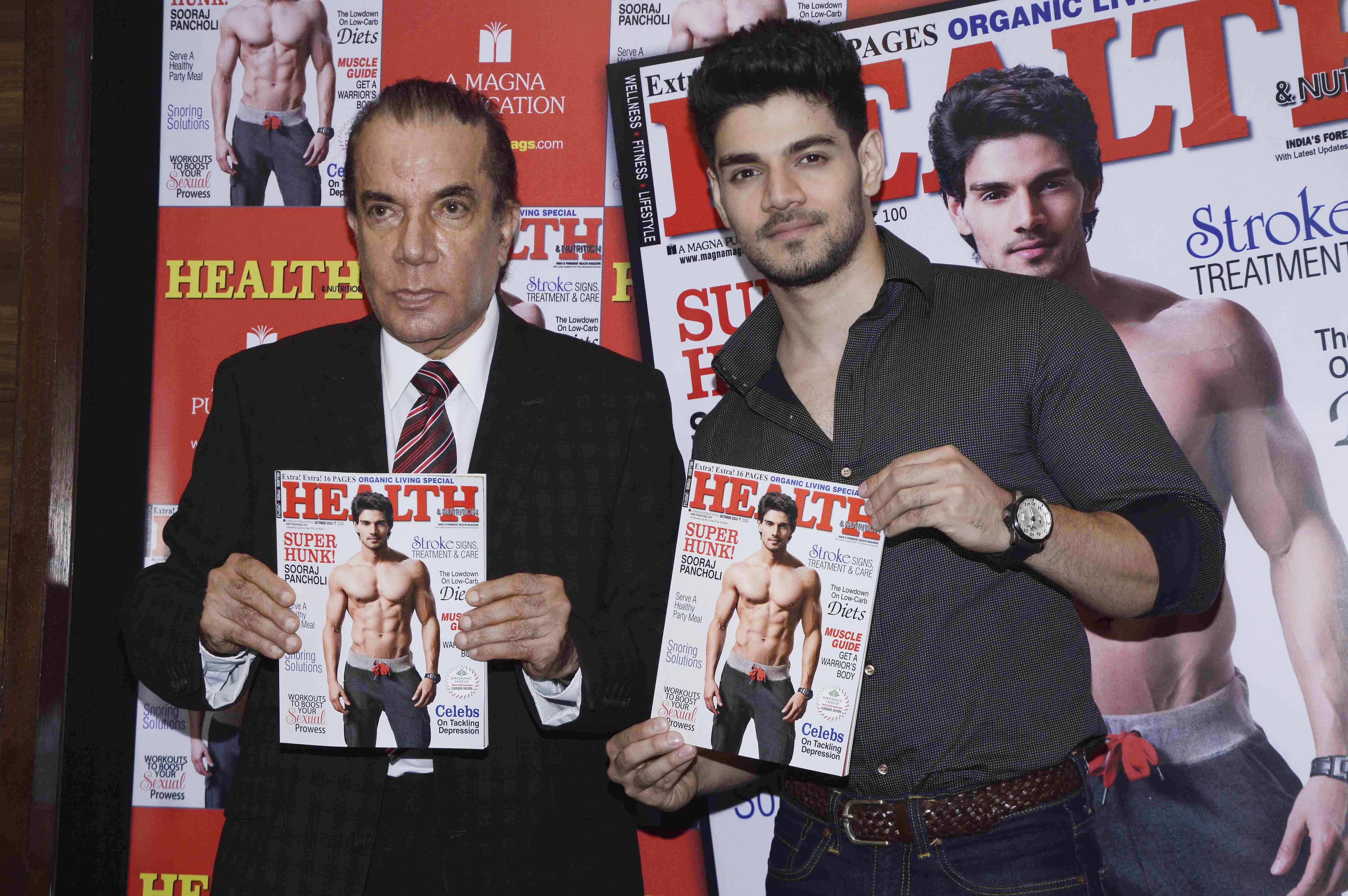 Unveiling of Society Magazine October Issue Event hd photo