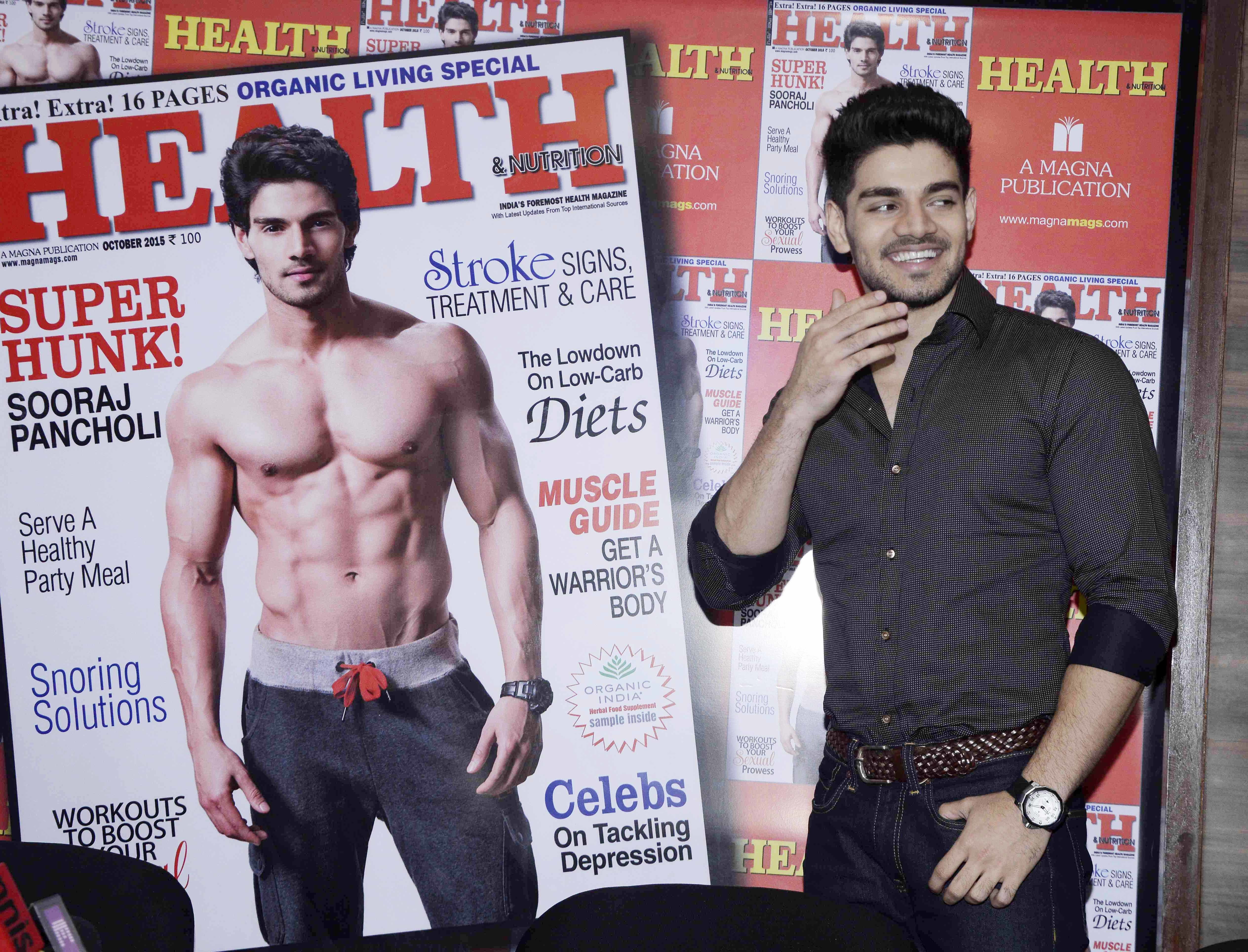 Unveiling of Society Magazine October Issue Event hd photo