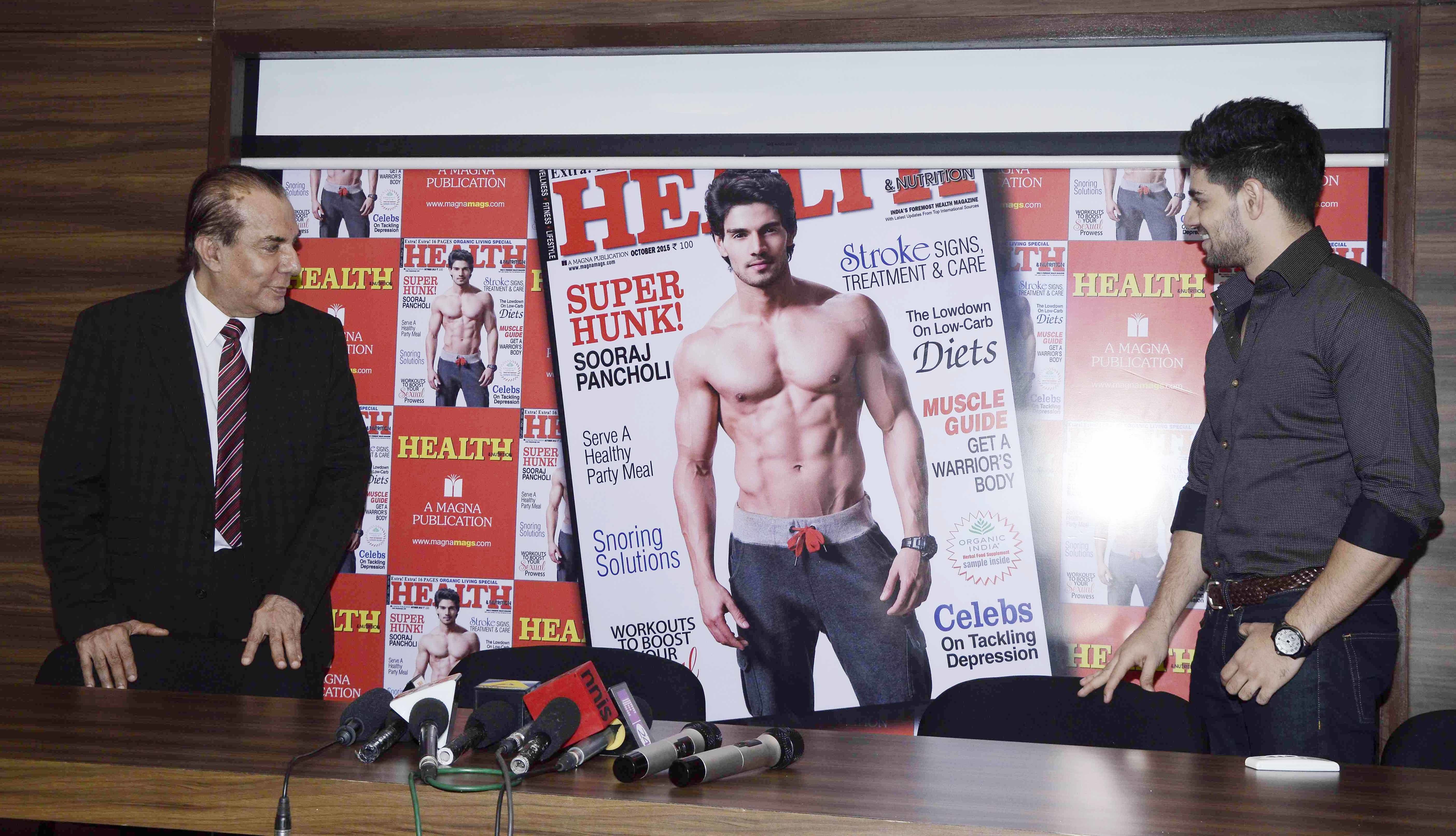 Unveiling of Society Magazine October Issue Event hd photo