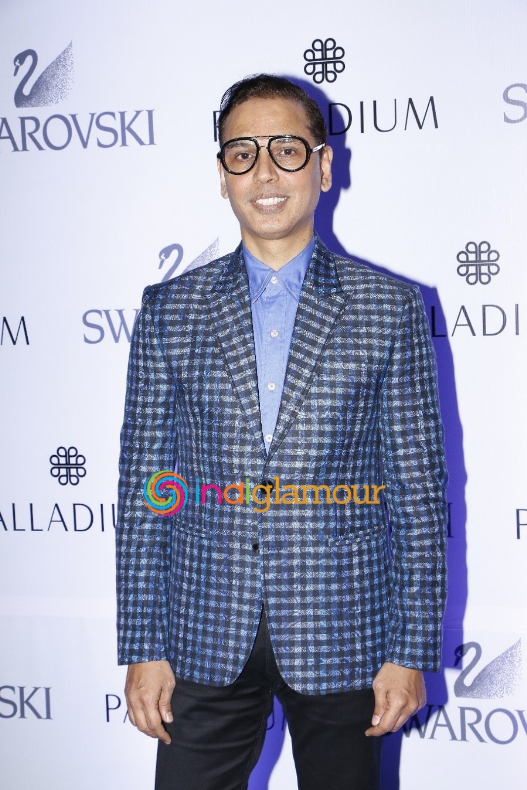 Swarovski India Partners with Palladium in Mumbai to Launch an Exquisite Art Installation Event hd photo