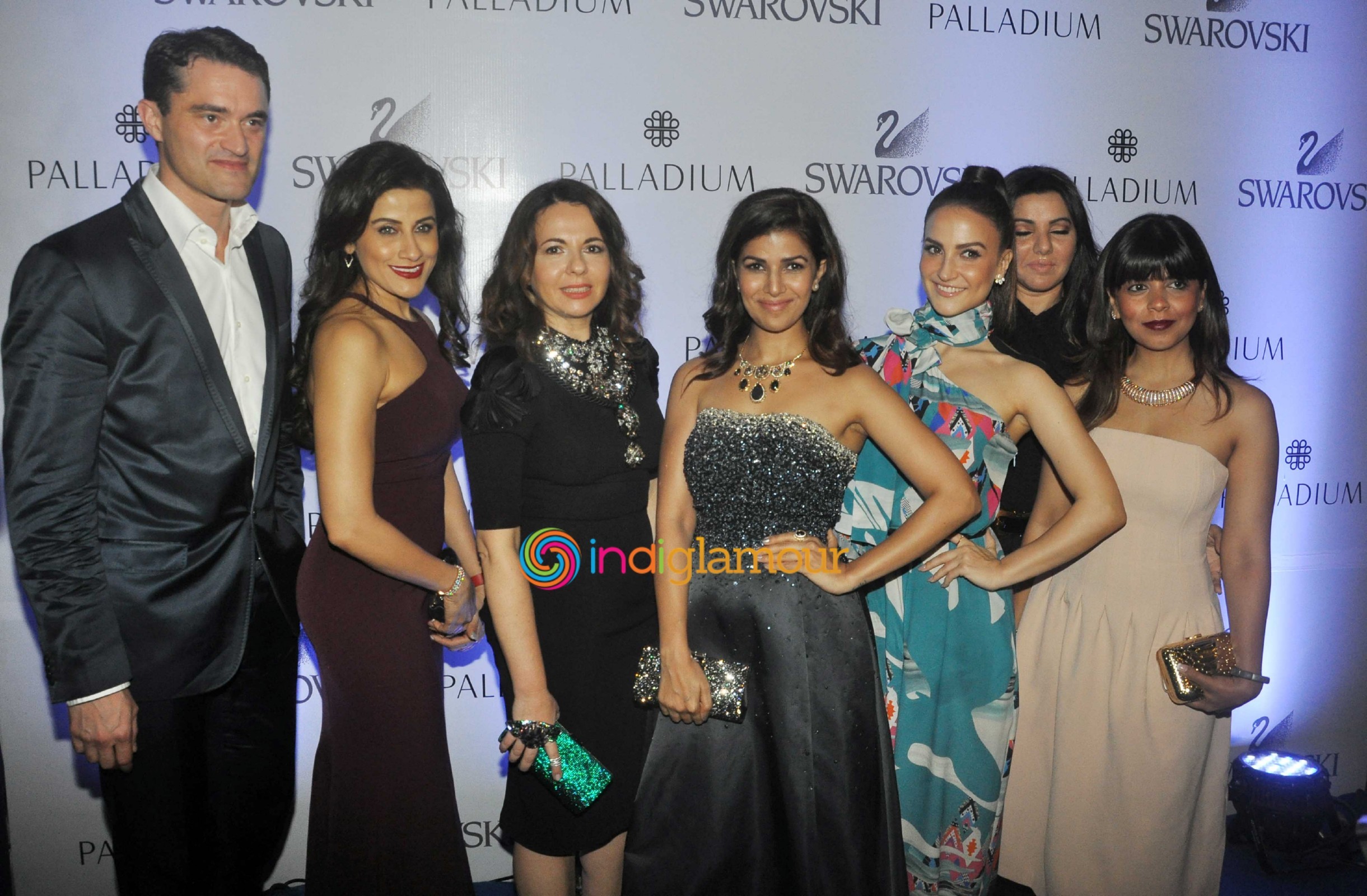 Swarovski India Partners with Palladium in Mumbai to Launch an Exquisite Art Installation Event hd photo