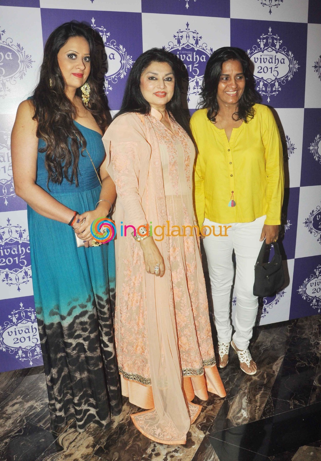Celebrating Vivaha 2015 Exhibition Launch Event Event hd photo
