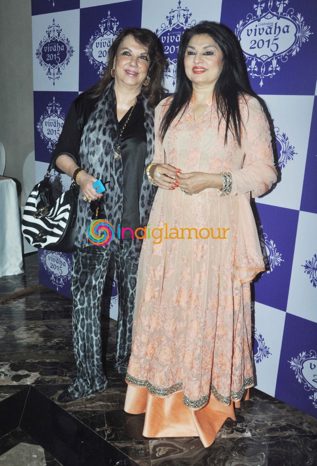 Celebrating Vivaha 2015 Exhibition Launch Event Event hd photo