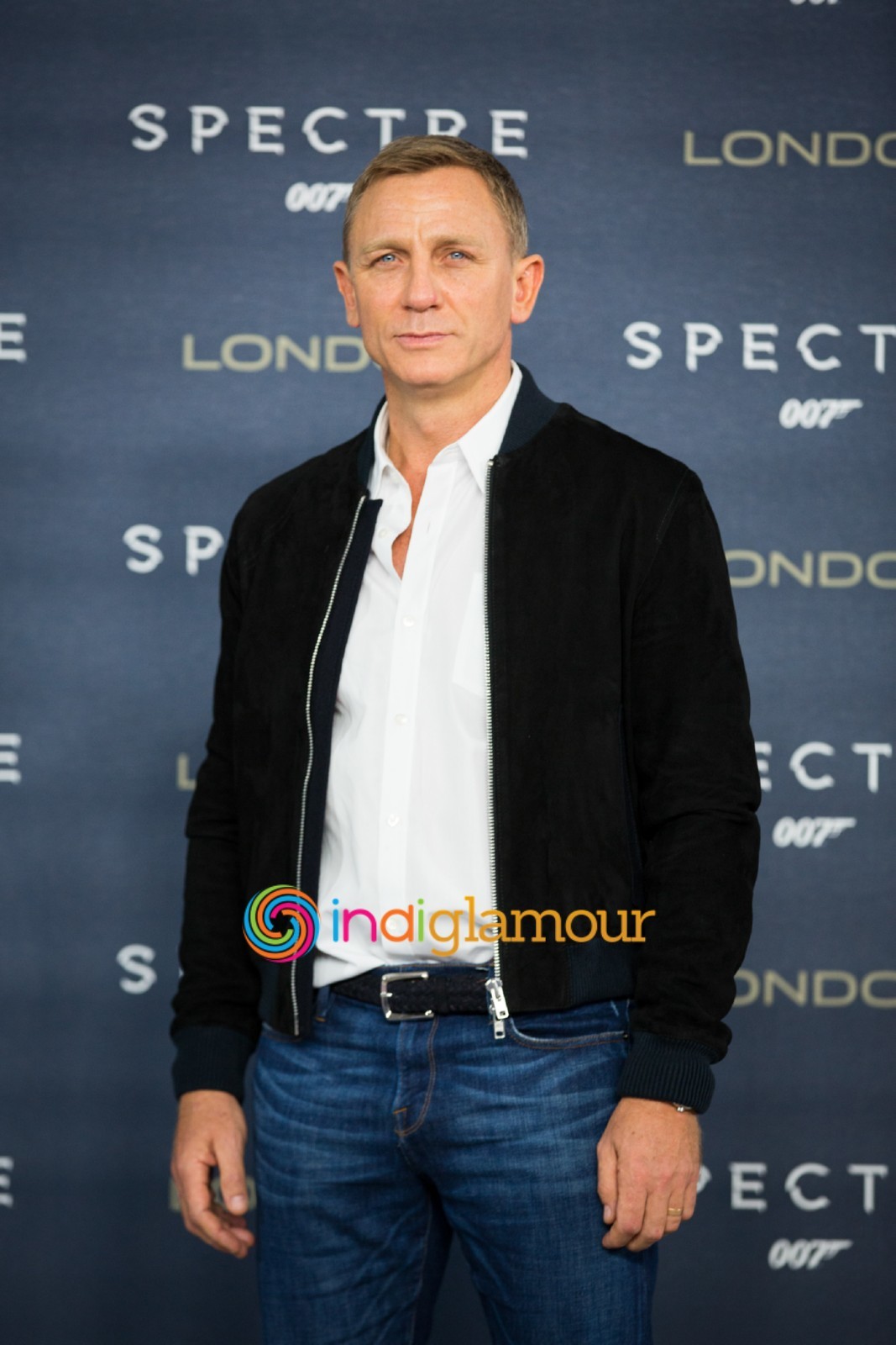 Daniel Craig and Spectre Team Kickstart Promo Tour with London Event hd photo