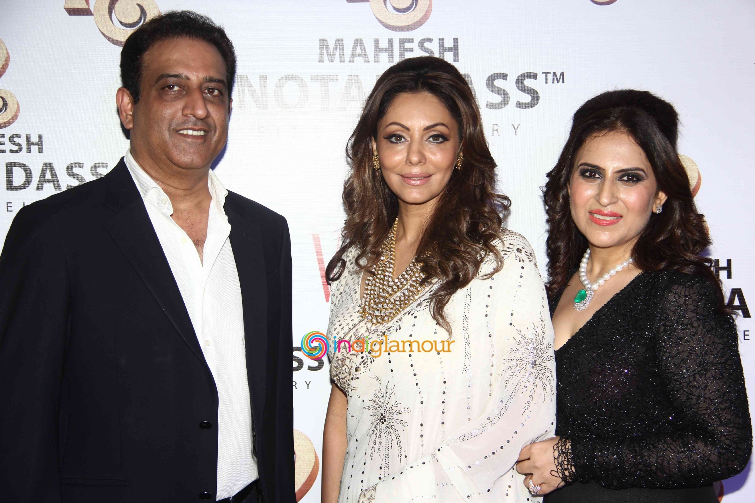 Gauri Khan at Mahesh Notandass Jewellery Launch in Bandra Event hd photo