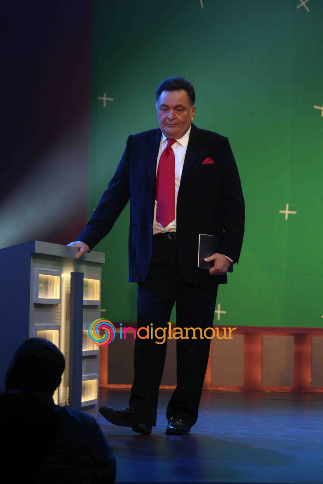 On Location Shoot of Film Chalk N Duster Event hd photo