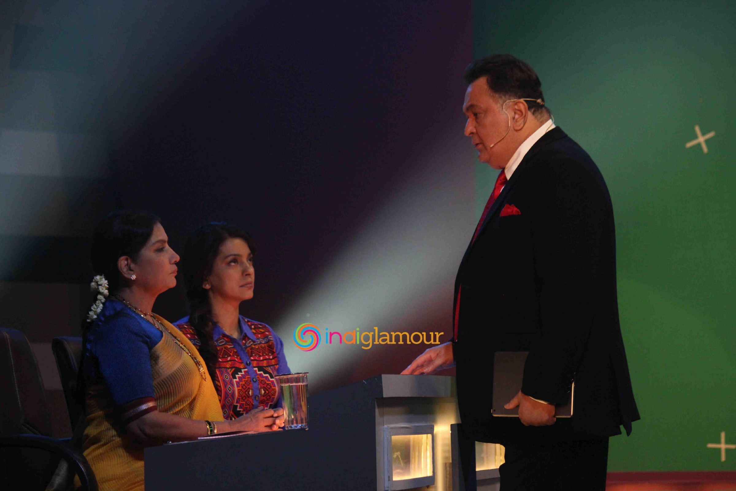 On Location Shoot of Film Chalk N Duster Event hd photo