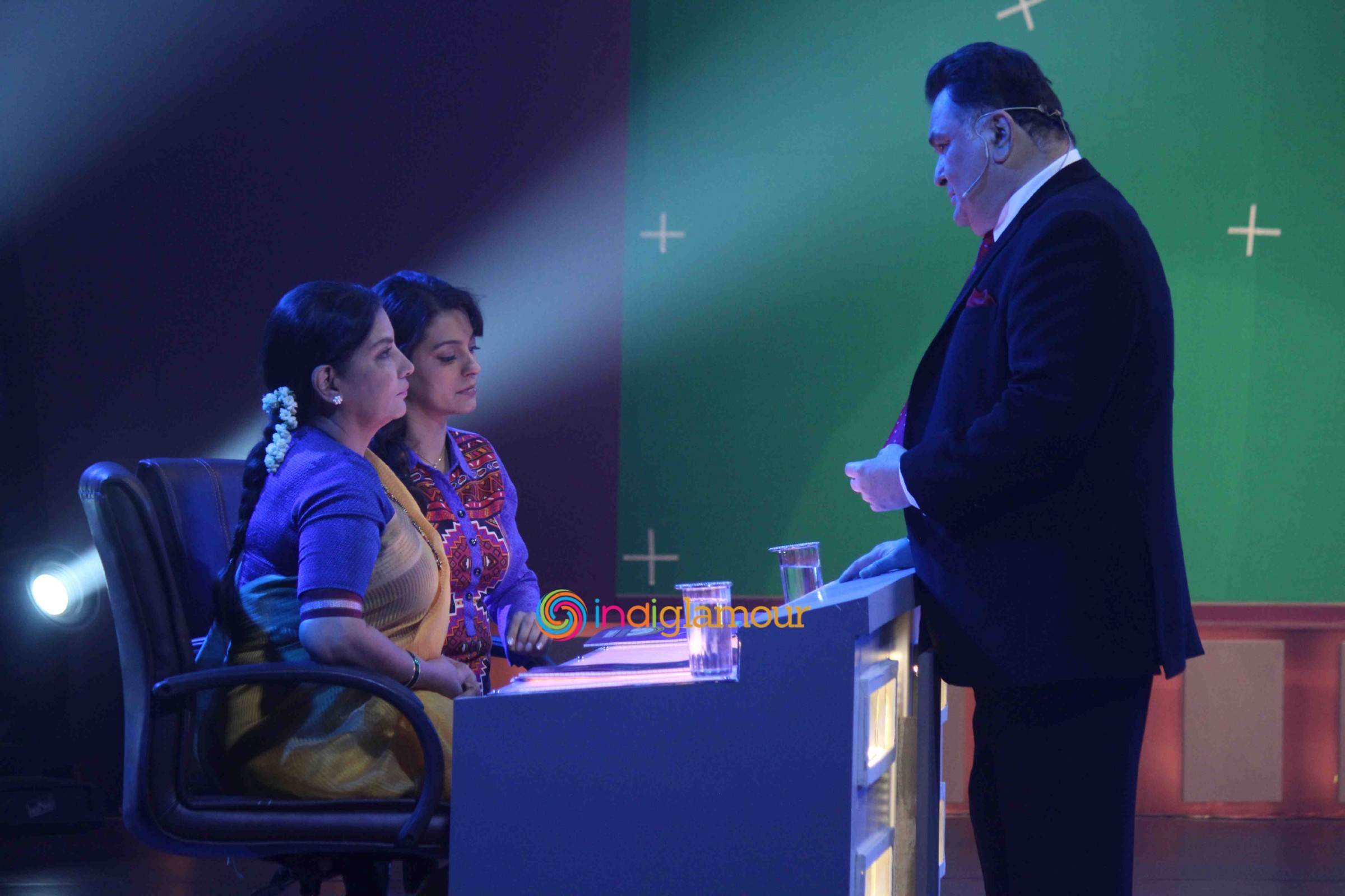 On Location Shoot of Film Chalk N Duster Event hd photo