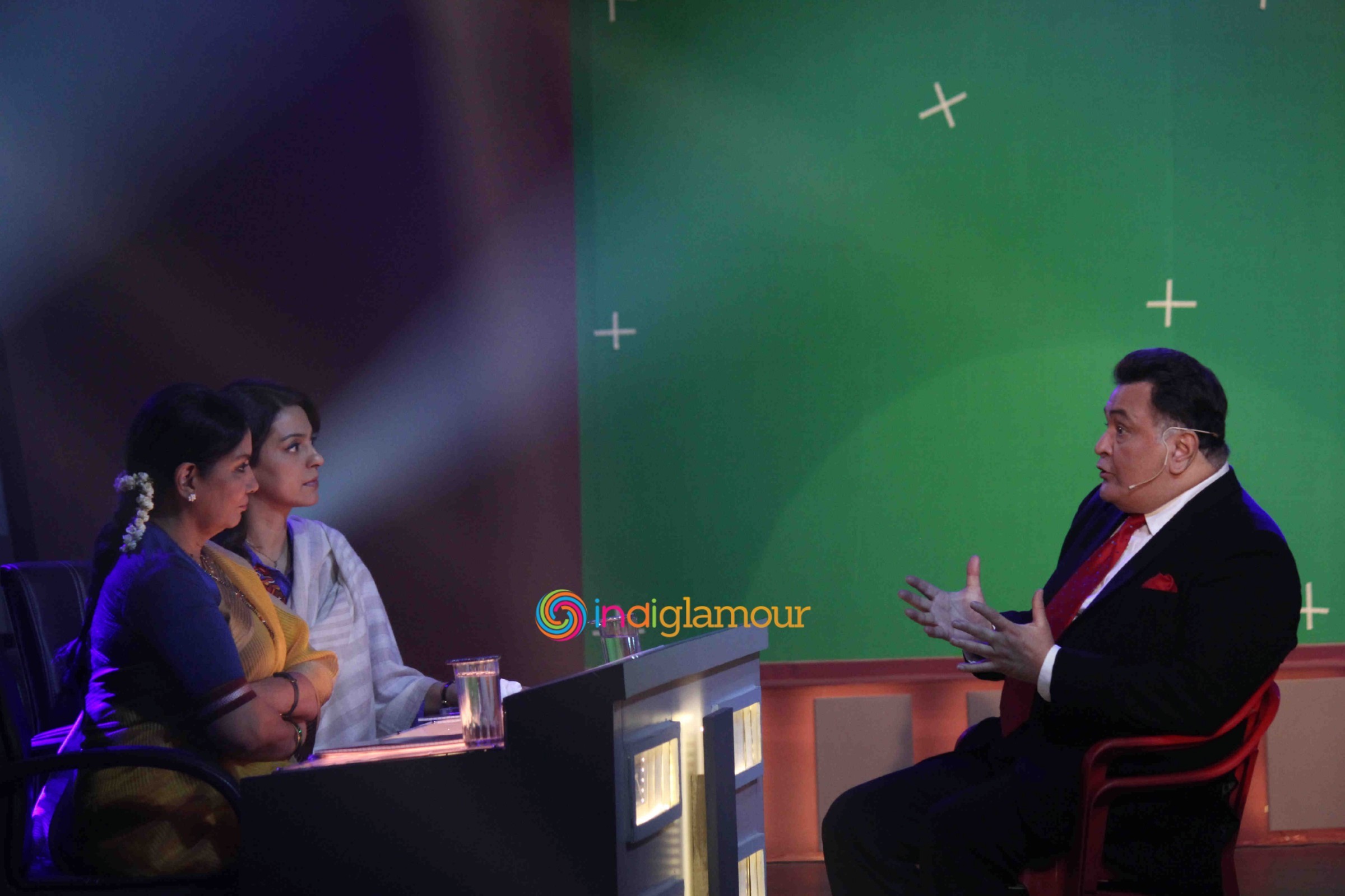 On Location Shoot of Film Chalk N Duster Event hd photo