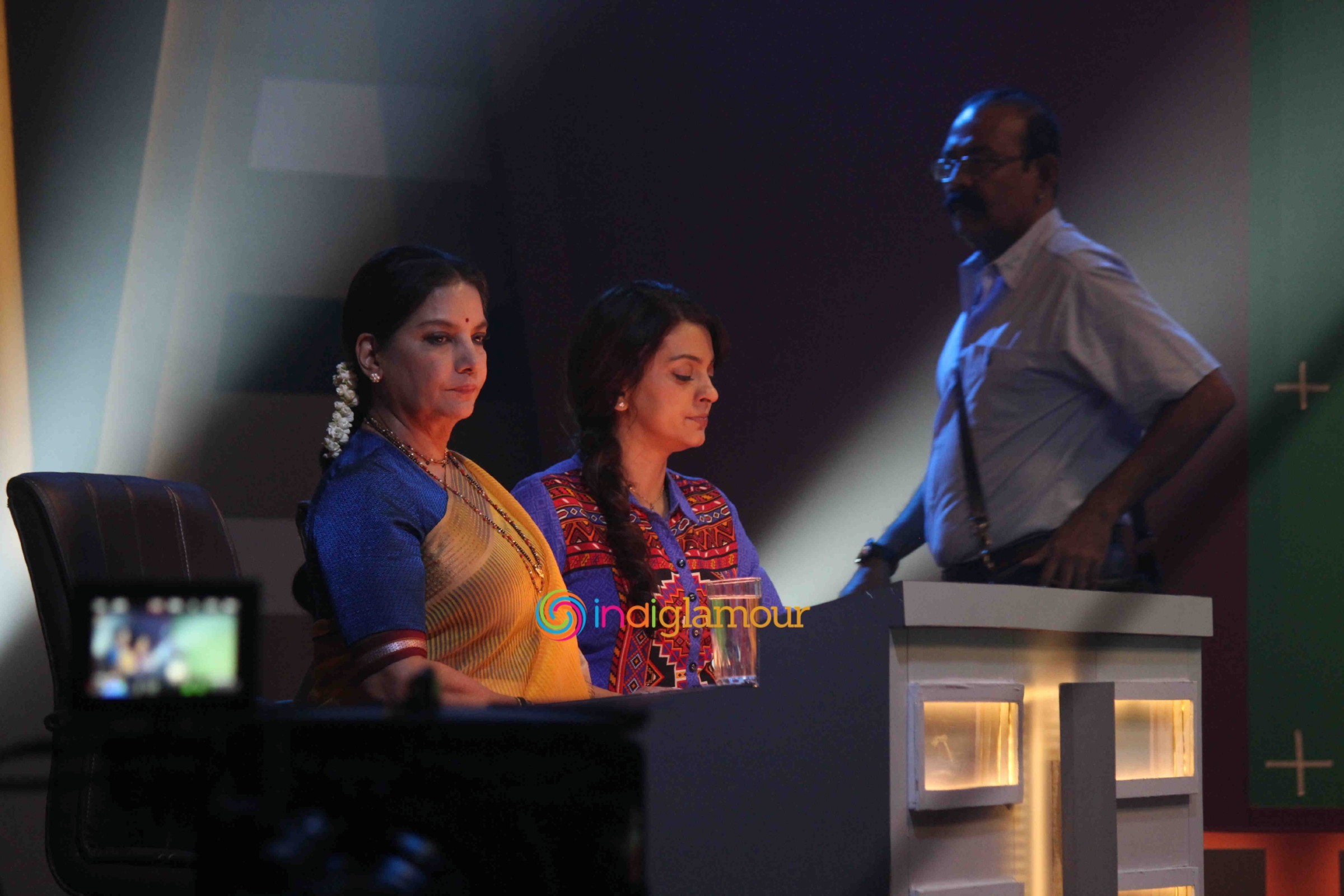 On Location Shoot of Film Chalk N Duster Event hd photo