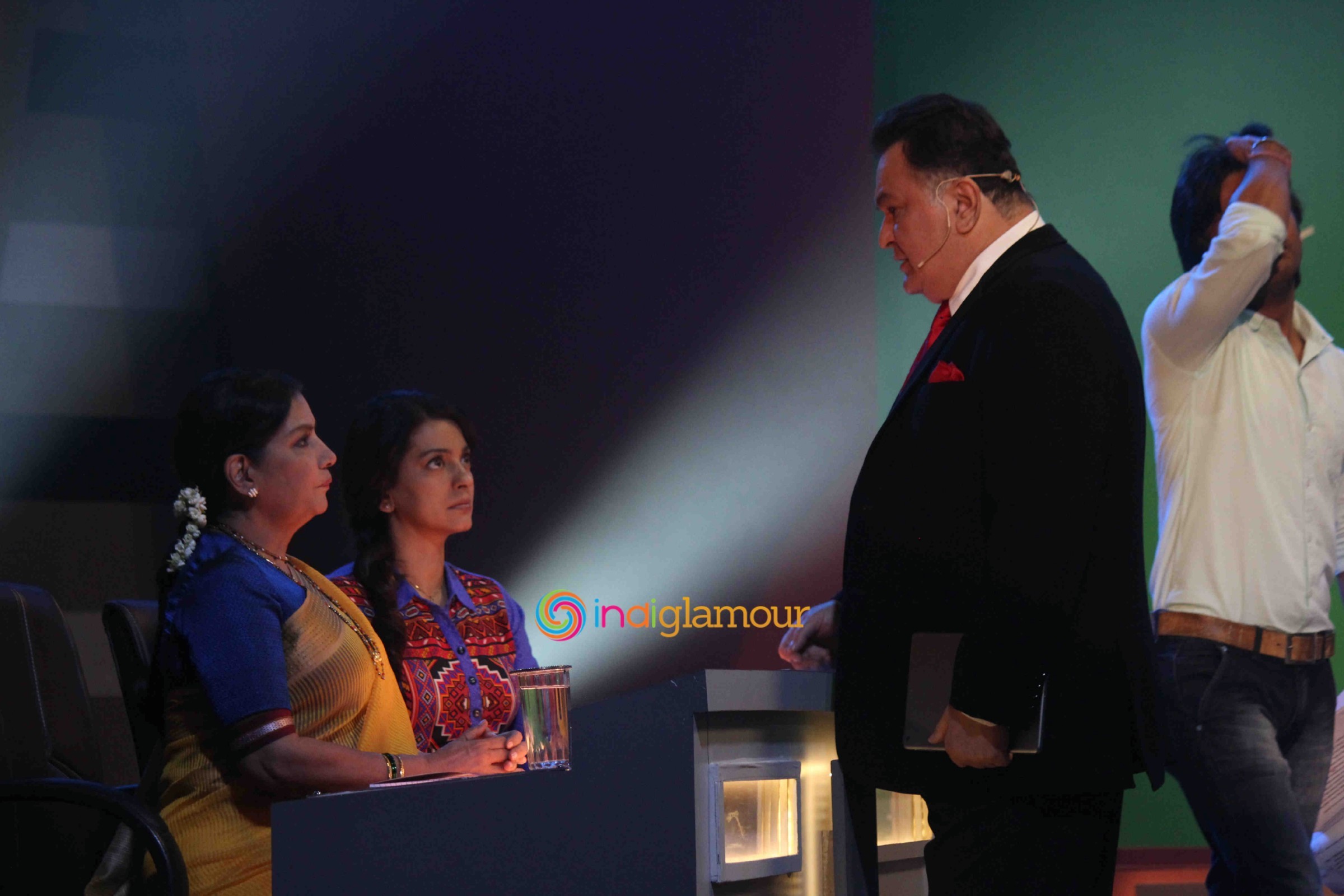 On Location Shoot of Film Chalk N Duster Event hd photo