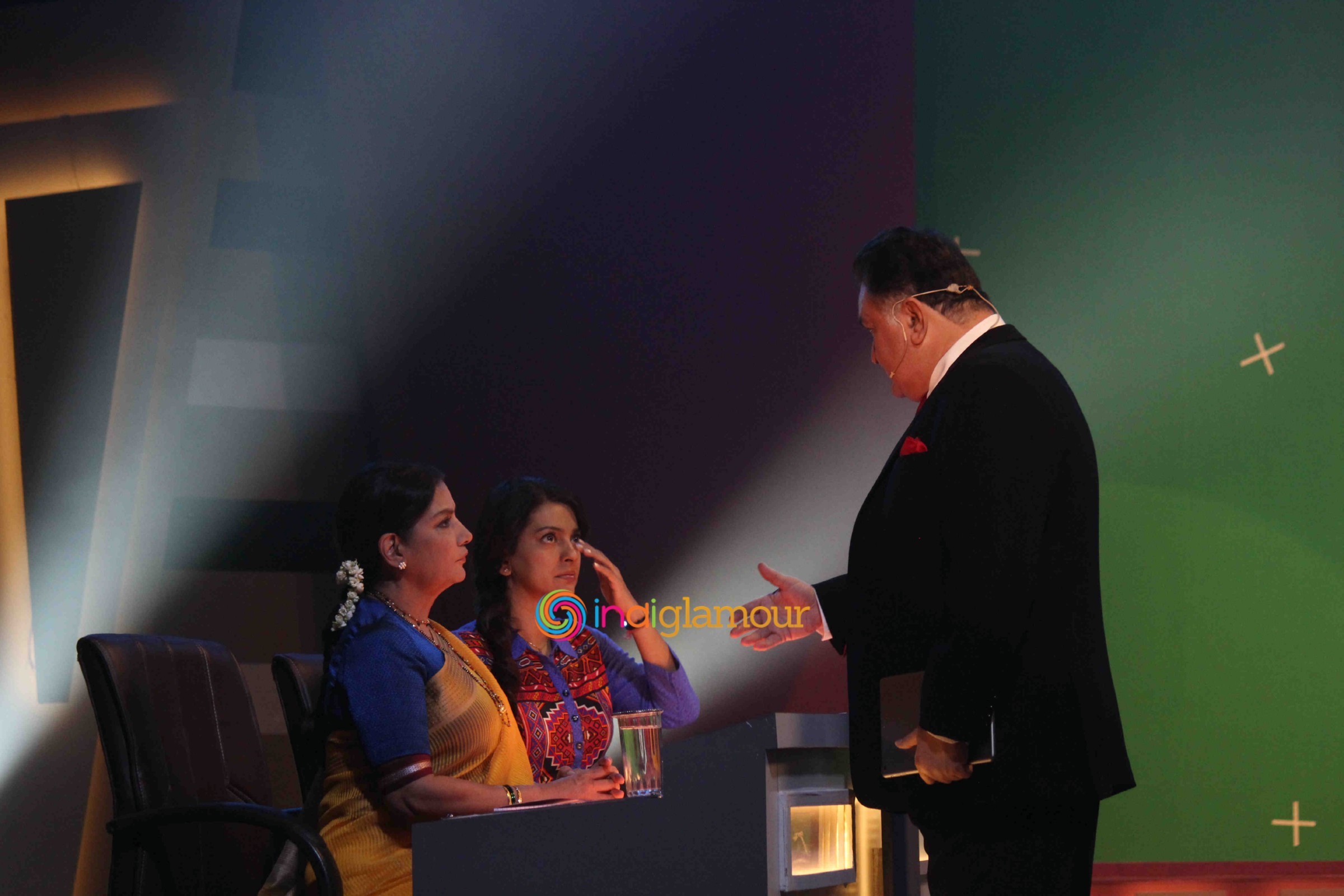 On Location Shoot of Film Chalk N Duster Event hd photo
