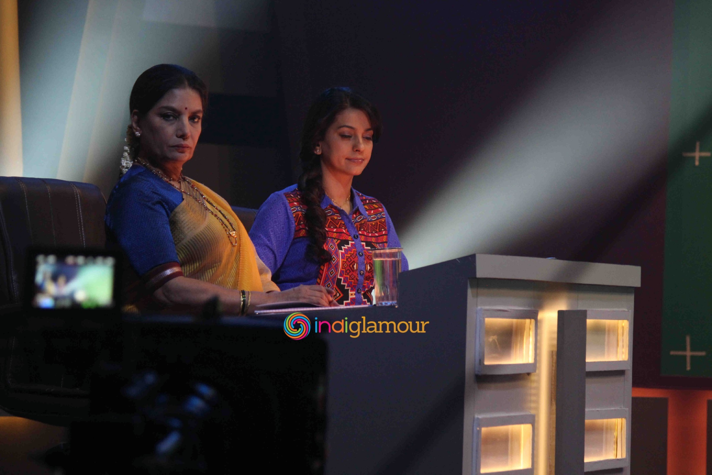 On Location Shoot of Film Chalk N Duster Event hd photo