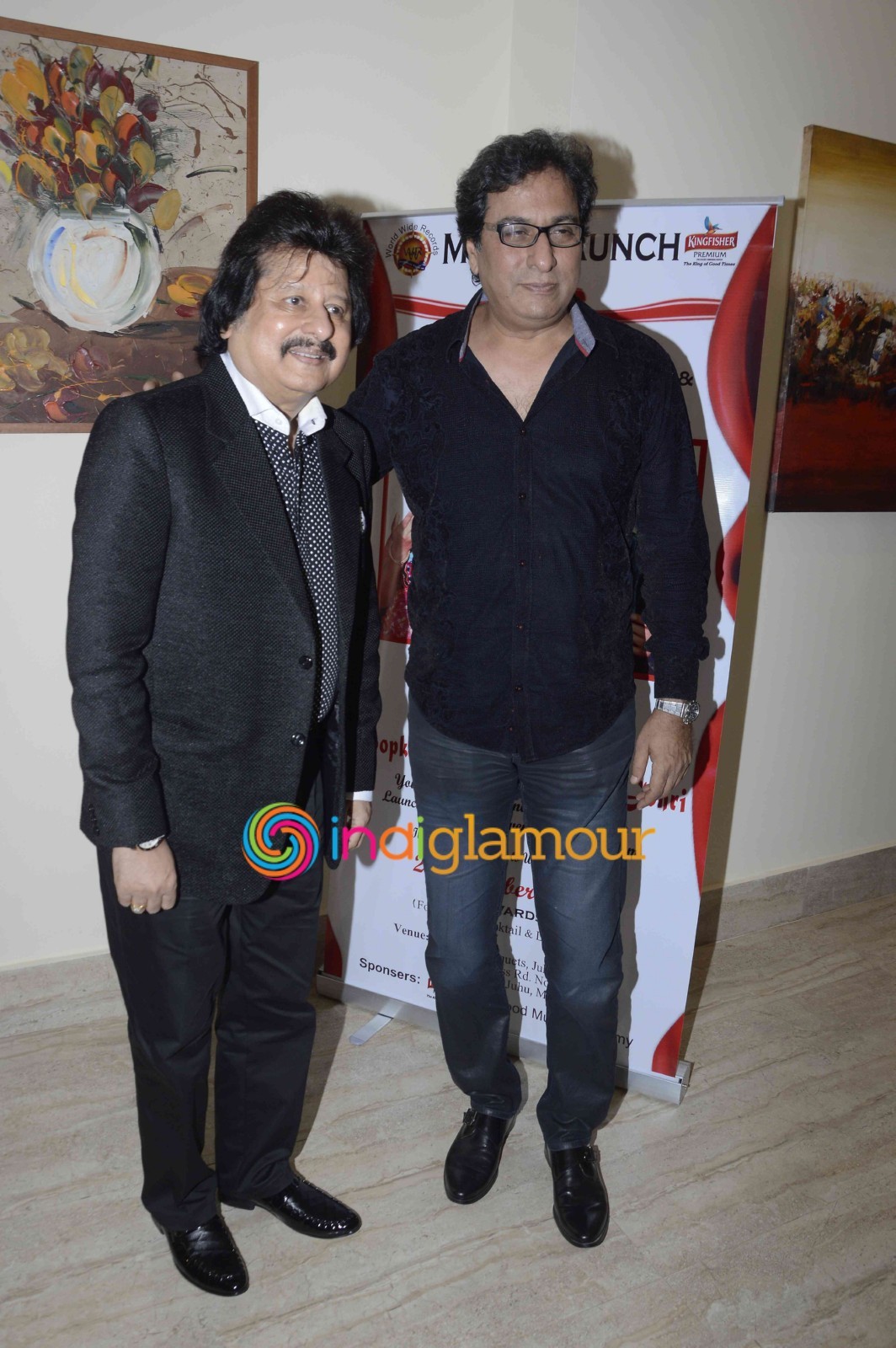 Audio Release of Album Perception Sung by Ritu Johri and Roop Kumar Rathod Event hd photo