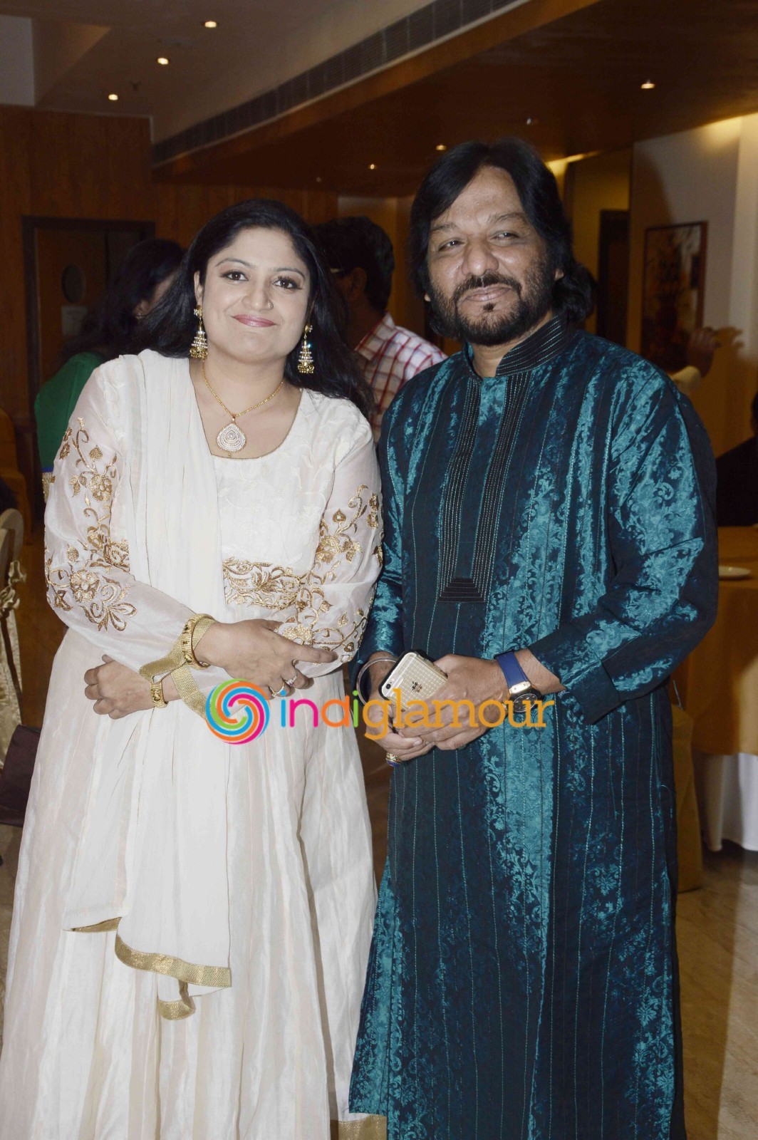 Audio Release of Album Perception Sung by Ritu Johri and Roop Kumar Rathod Event hd photo