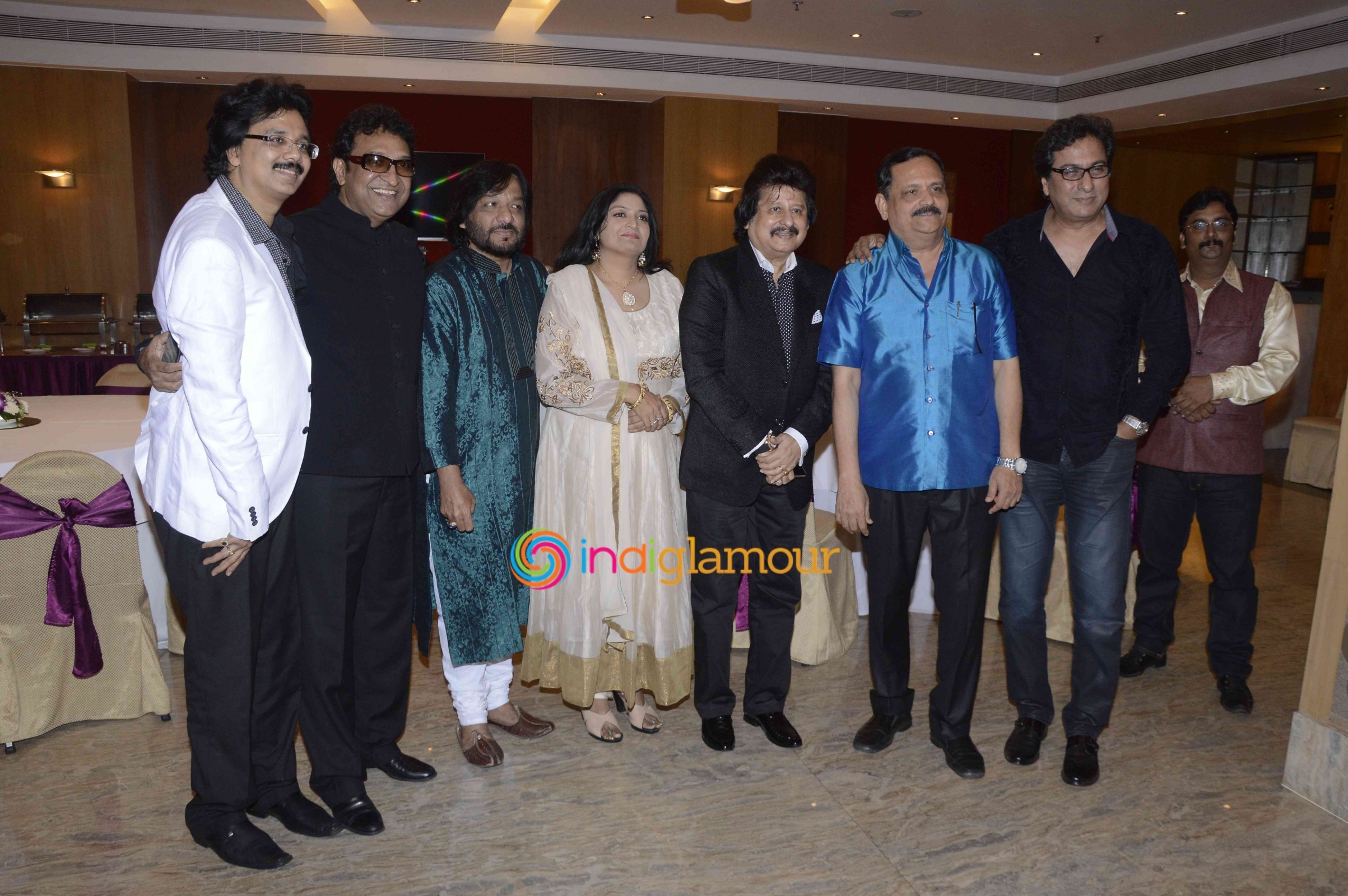 Audio Release of Album Perception Sung by Ritu Johri and Roop Kumar Rathod Event hd photo