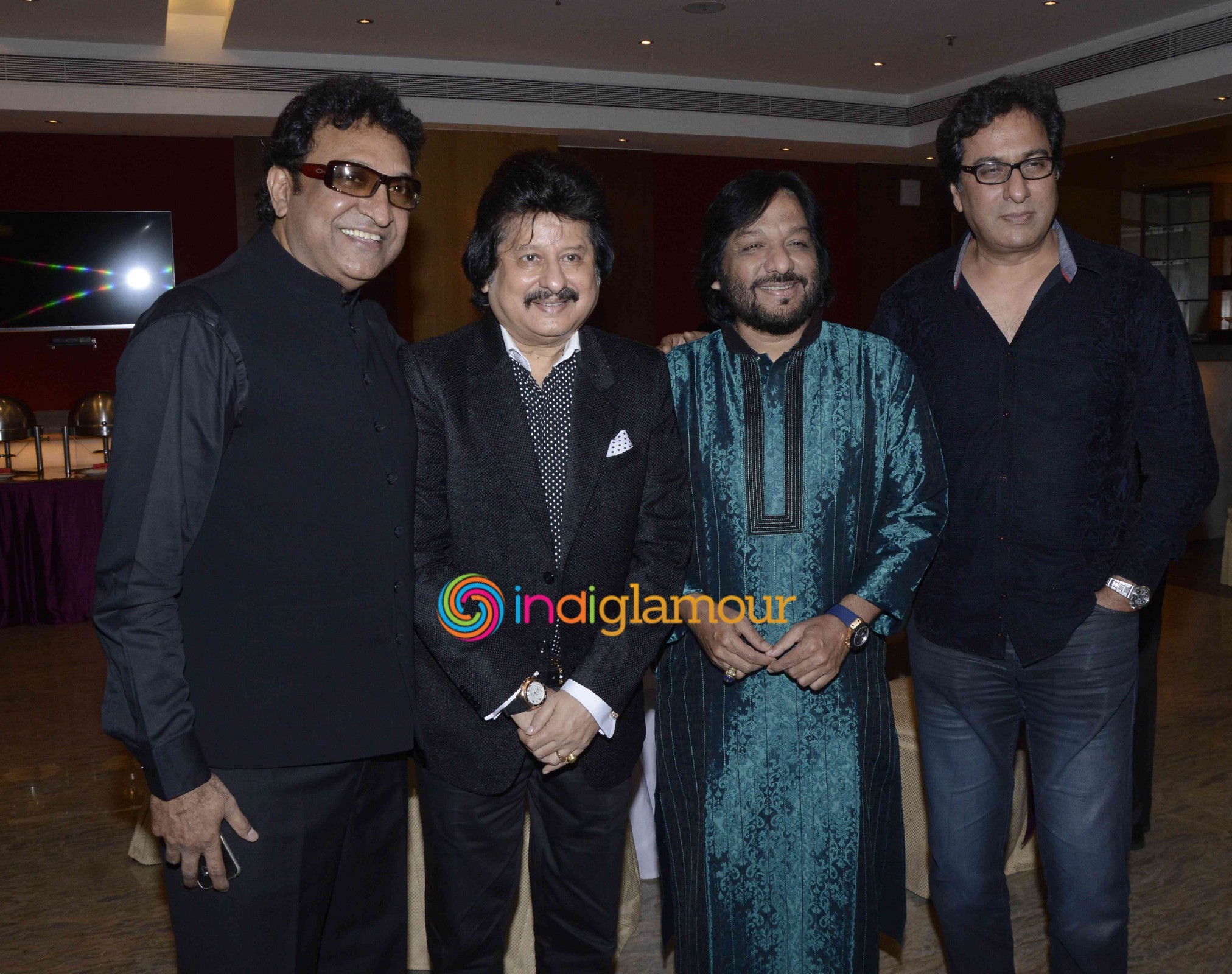 Audio Release of Album Perception Sung by Ritu Johri and Roop Kumar Rathod Event hd photo