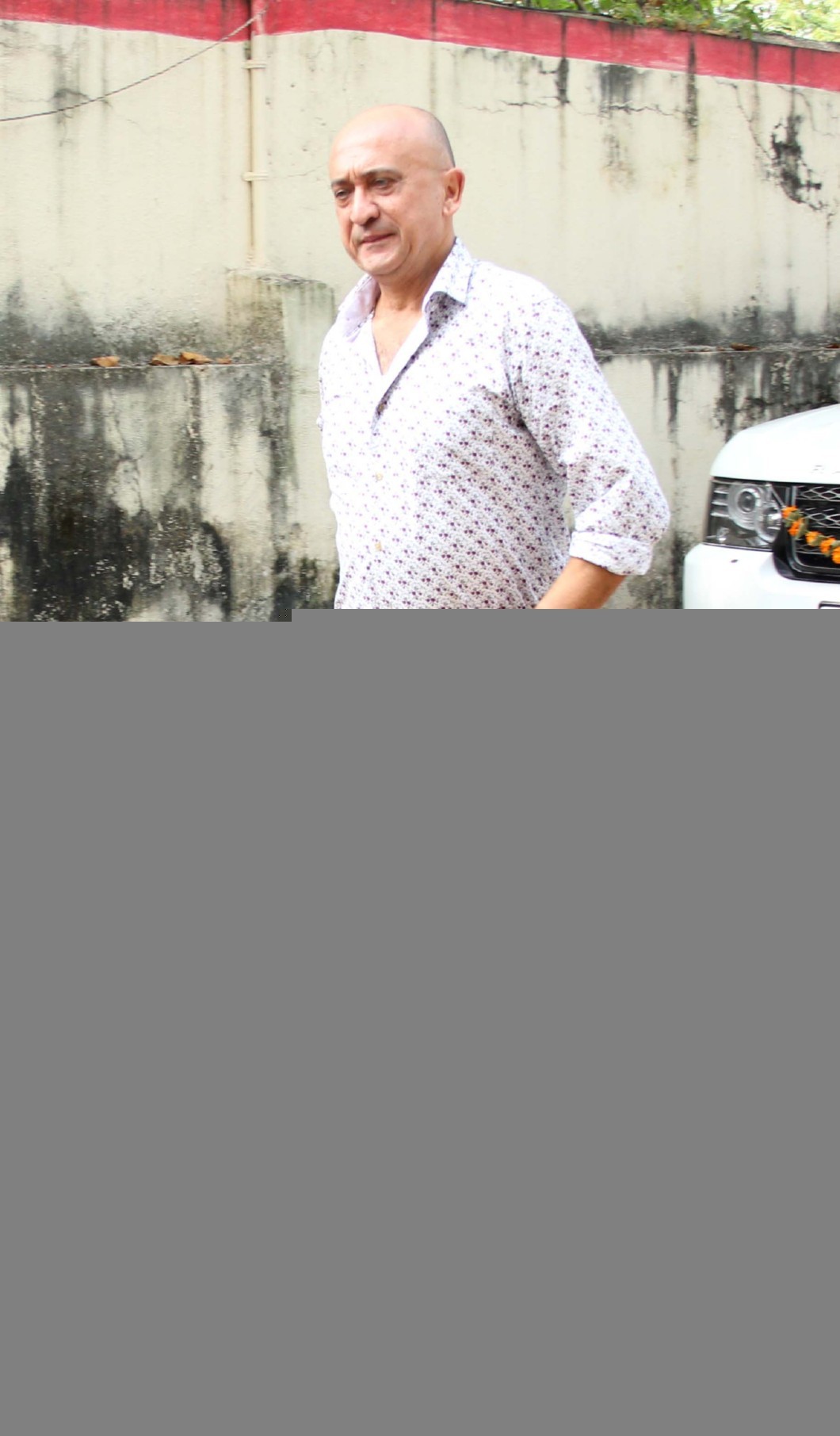 Funeral of Abhay Deol's Father Ajit Singh Deol Event hd photo