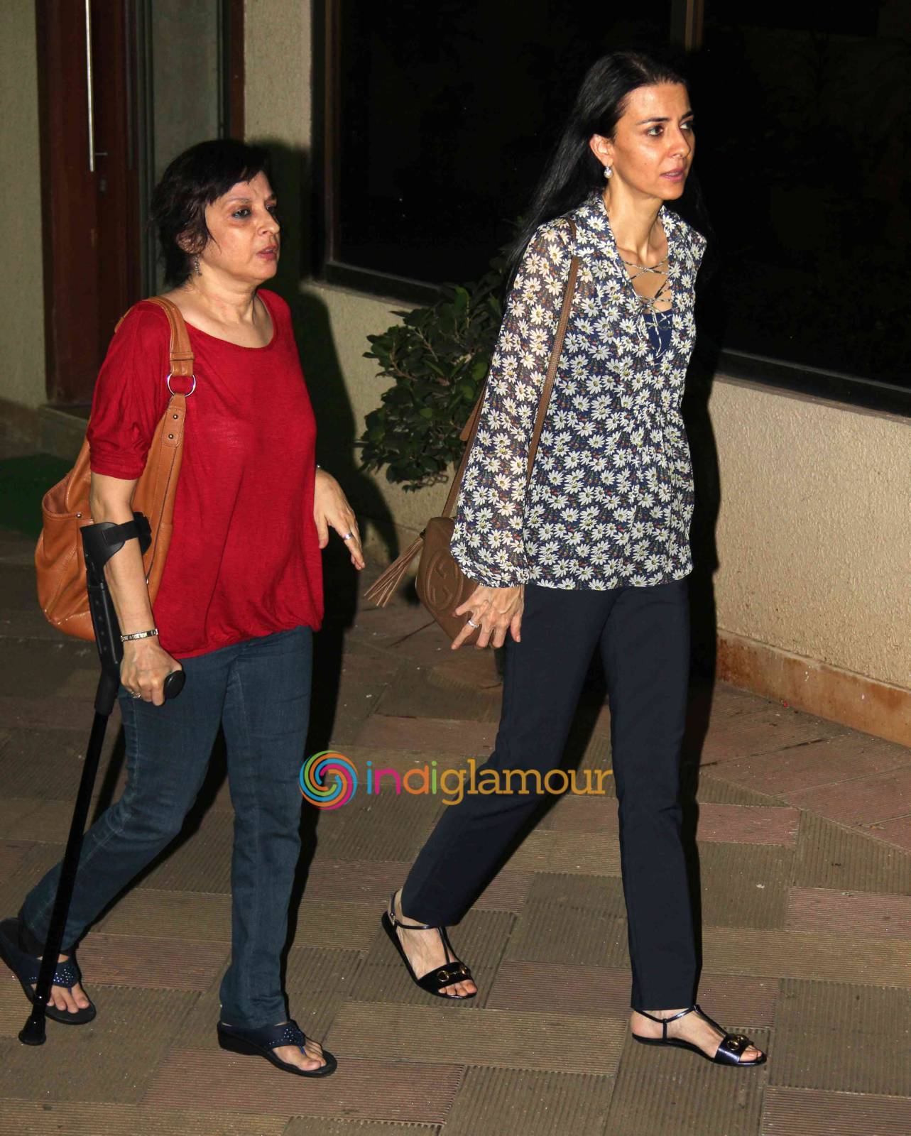 Manyata Dutt Celebrates Birthday of Shahraan Dutt and Iqra Dutt Event hd photo