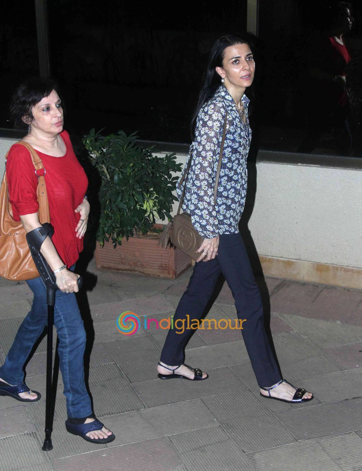 Manyata Dutt Celebrates Birthday of Shahraan Dutt and Iqra Dutt Event hd photo