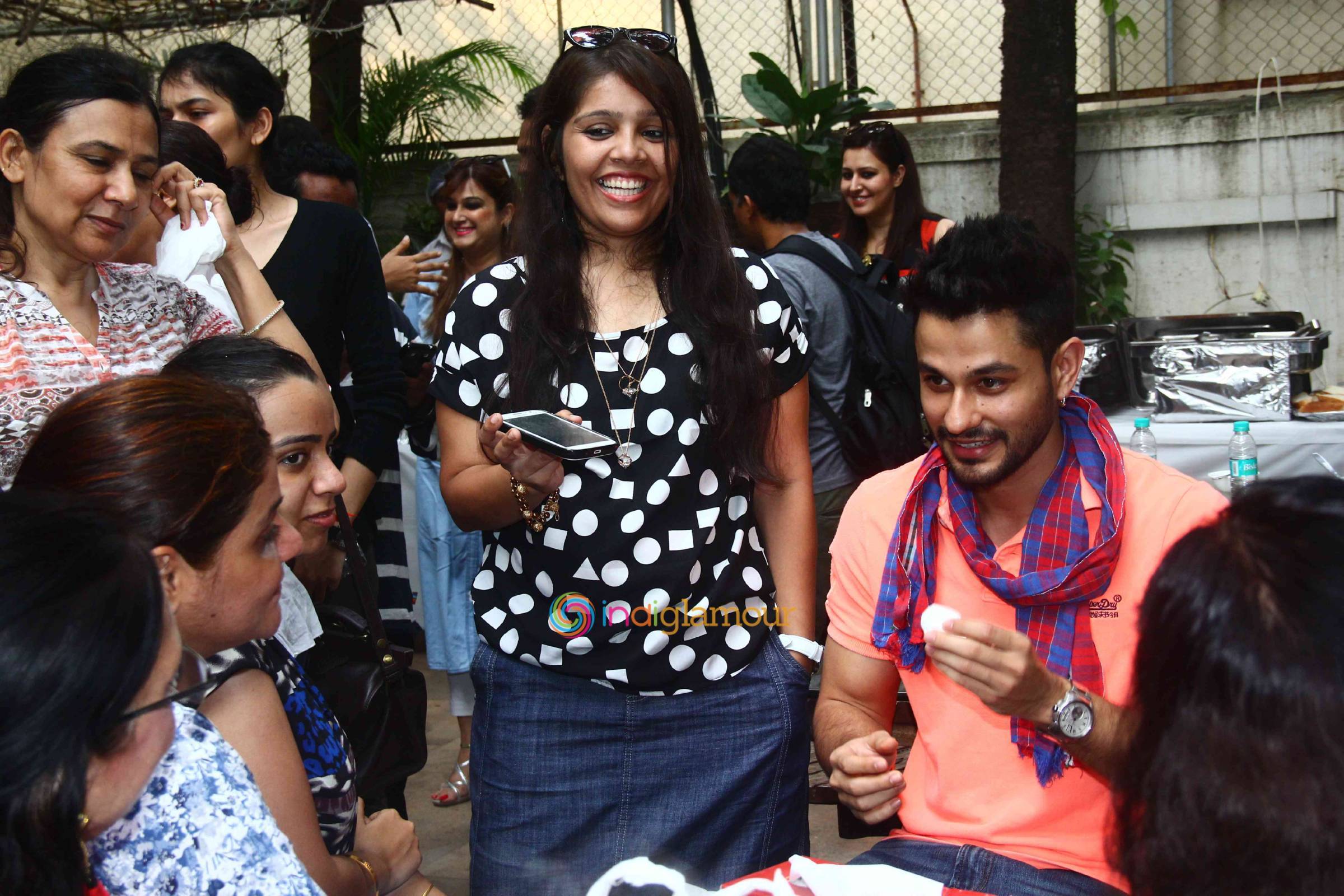 Special Screening of Guddu Ki Gun at Sunny Super Sound Event hd photo
