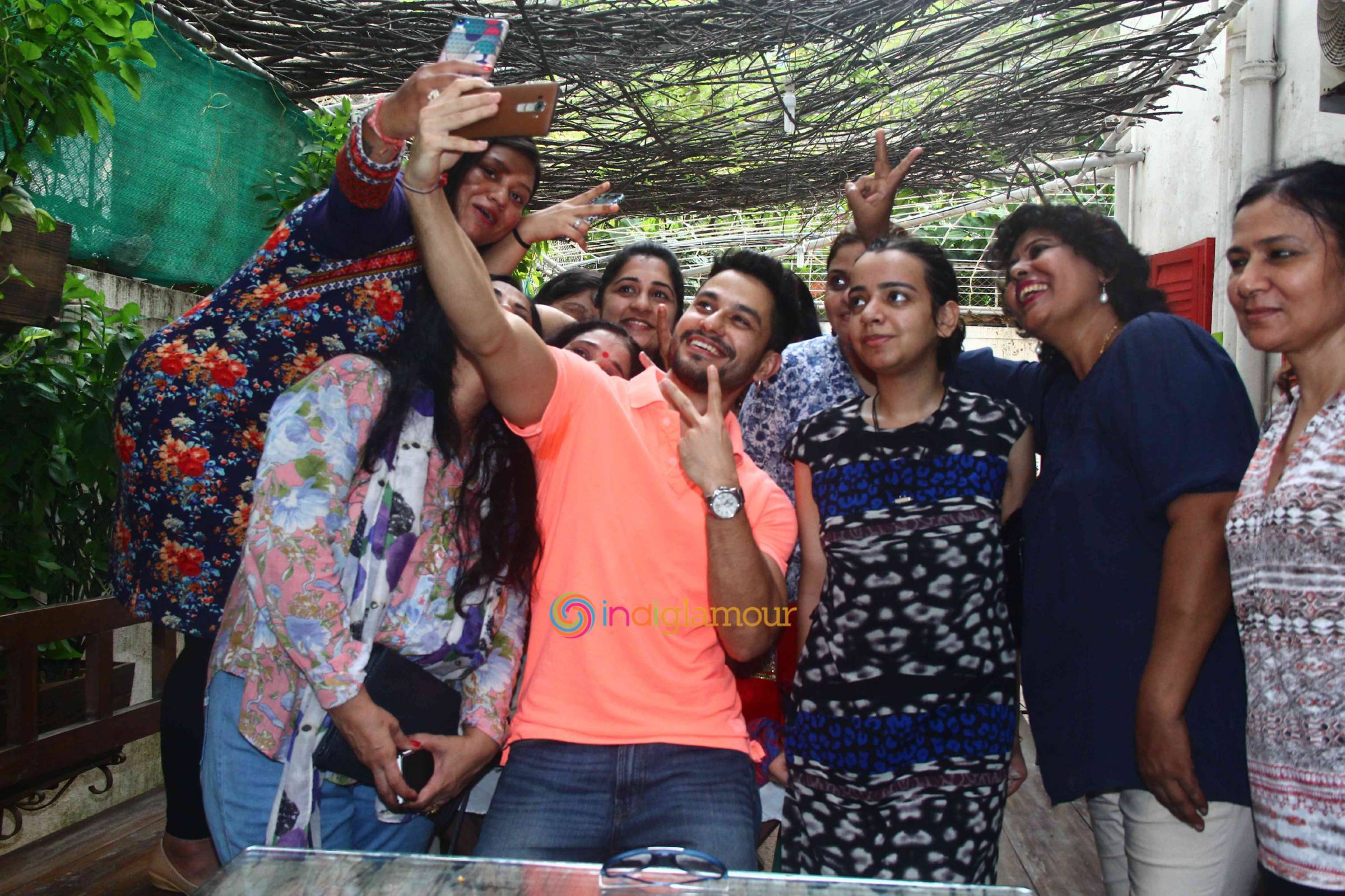 Special Screening of Guddu Ki Gun at Sunny Super Sound Event hd photo