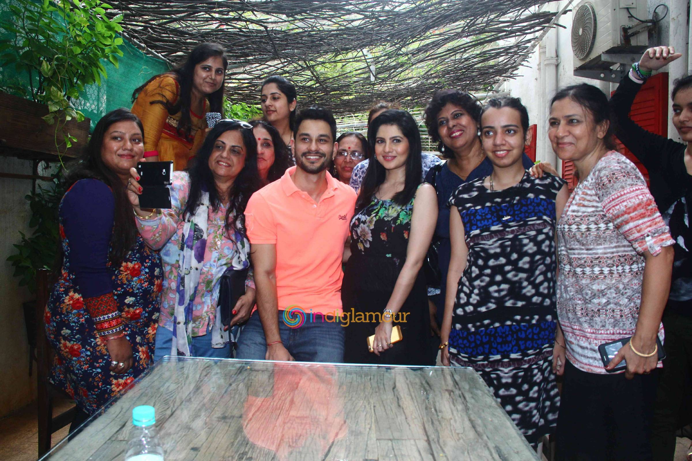 Special Screening of Guddu Ki Gun at Sunny Super Sound Event hd photo