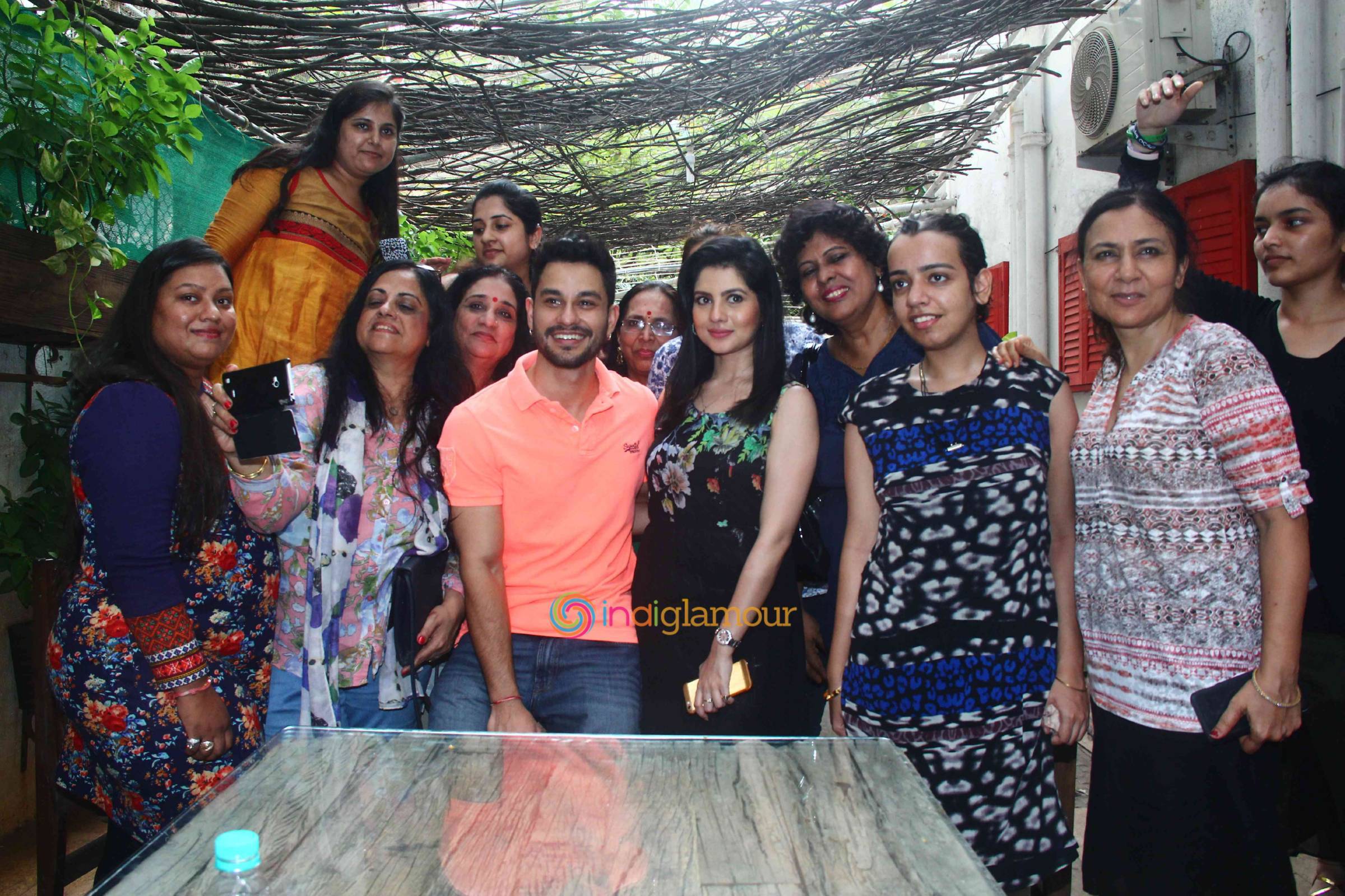 Special Screening of Guddu Ki Gun at Sunny Super Sound Event hd photo