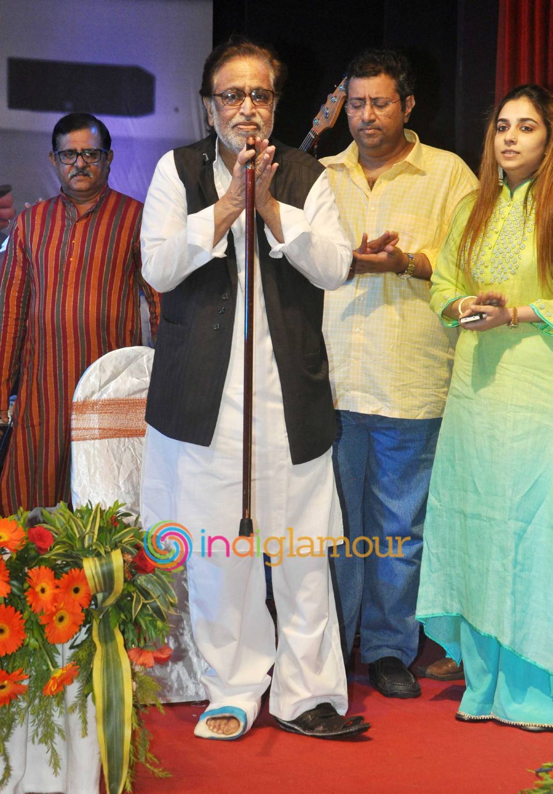 A R Rahman to Receive Hridaynath Mangeshkar Award Event hd photo