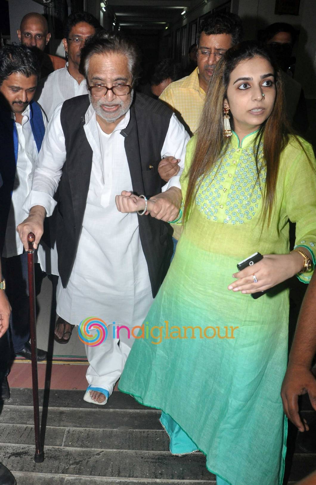 A R Rahman to Receive Hridaynath Mangeshkar Award Event hd photo