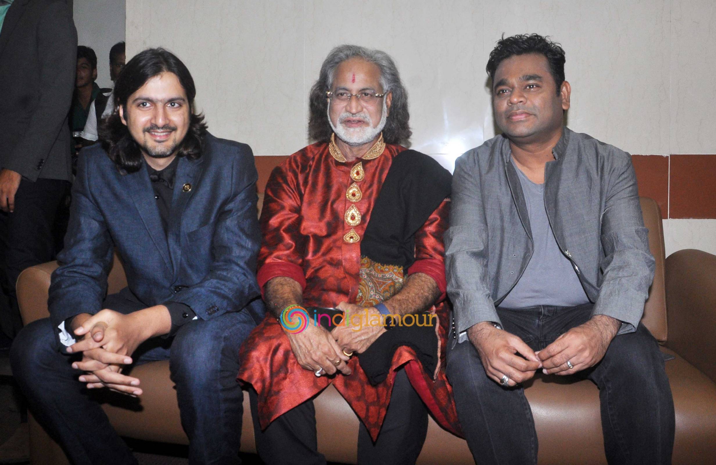 A R Rahman to Receive Hridaynath Mangeshkar Award Event hd photo