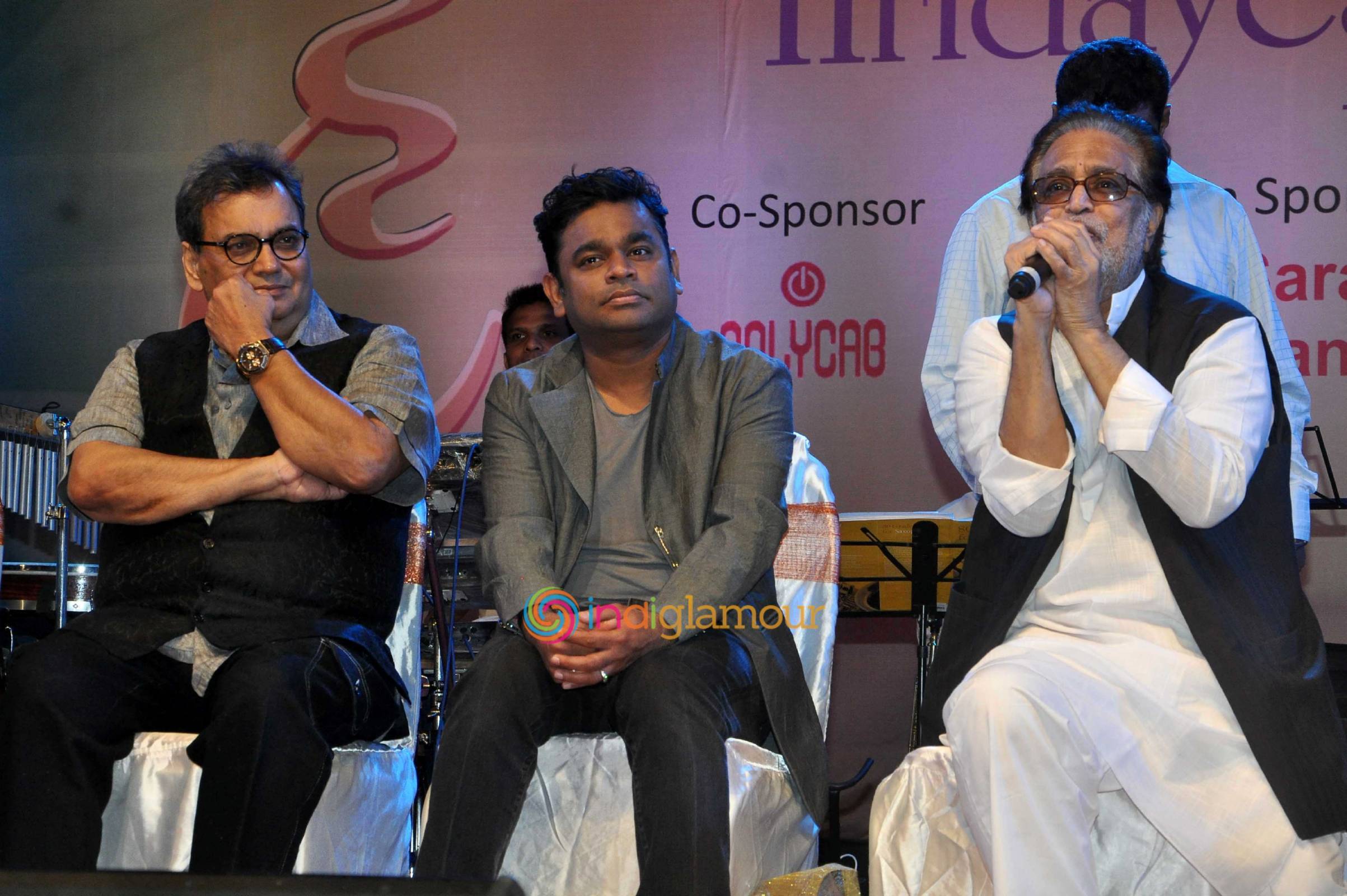 A R Rahman to Receive Hridaynath Mangeshkar Award Event hd photo