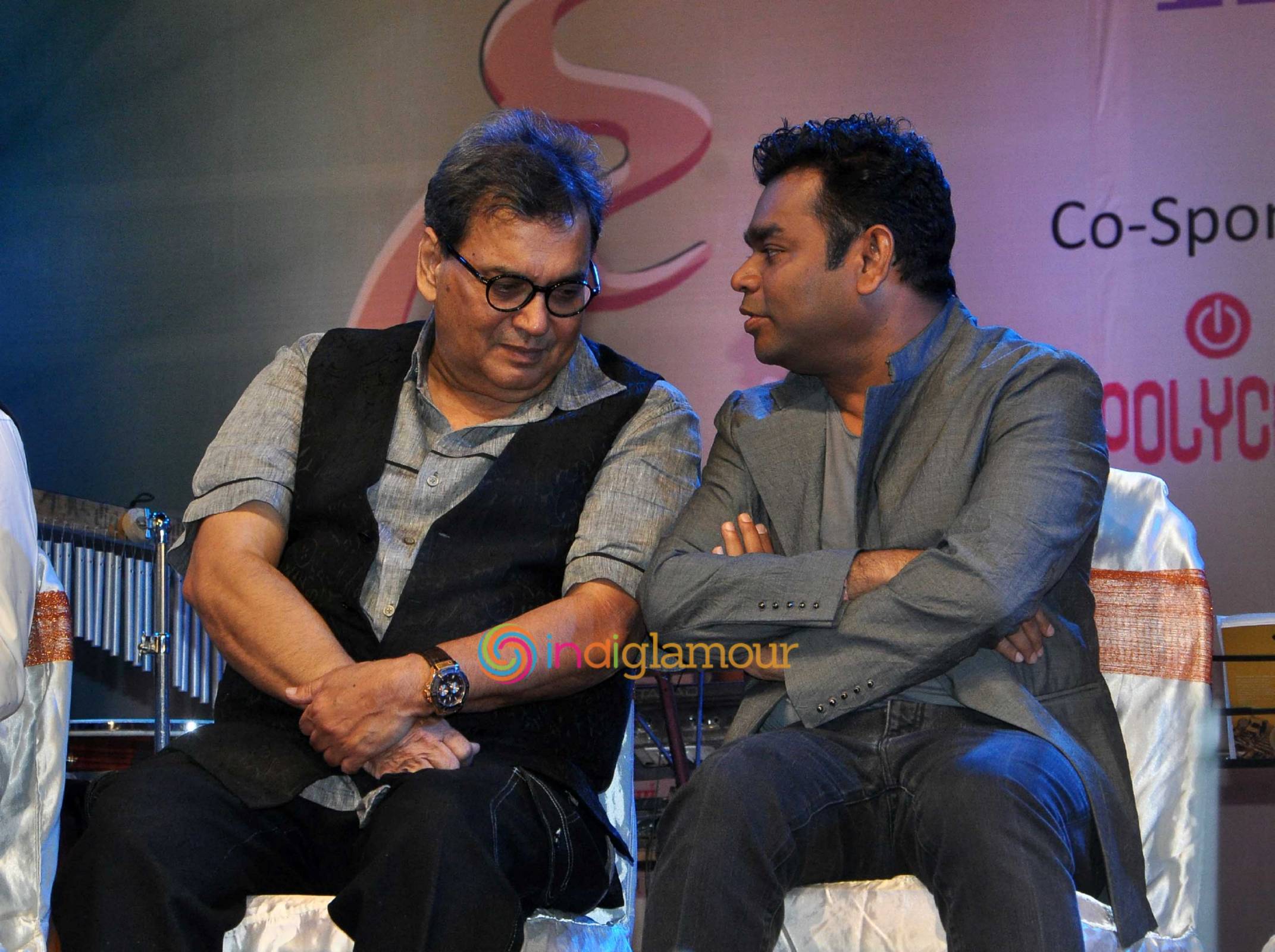 A R Rahman to Receive Hridaynath Mangeshkar Award Event hd photo