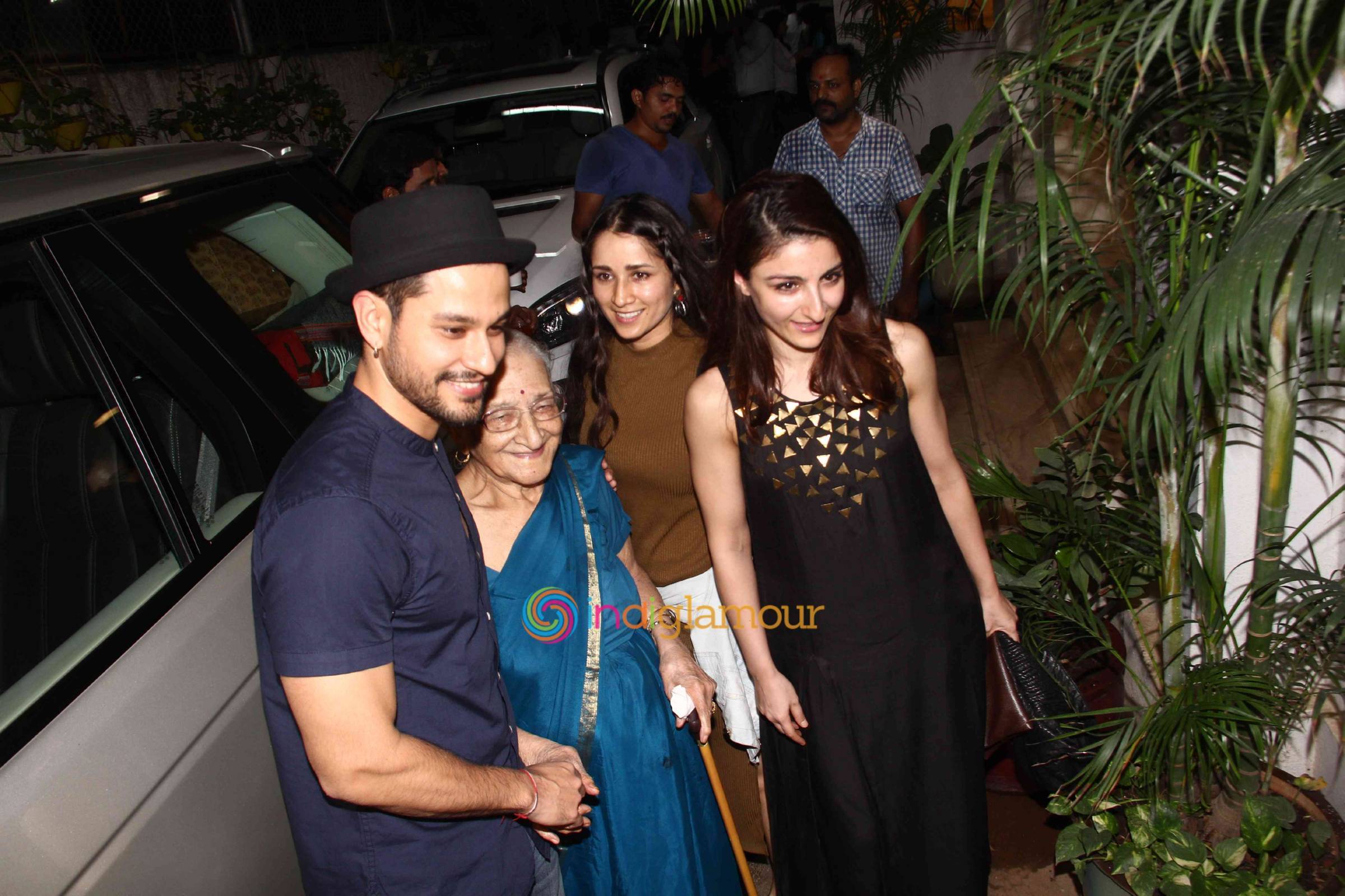 Special Screening of Guddu Ki Gun Event hd photo
