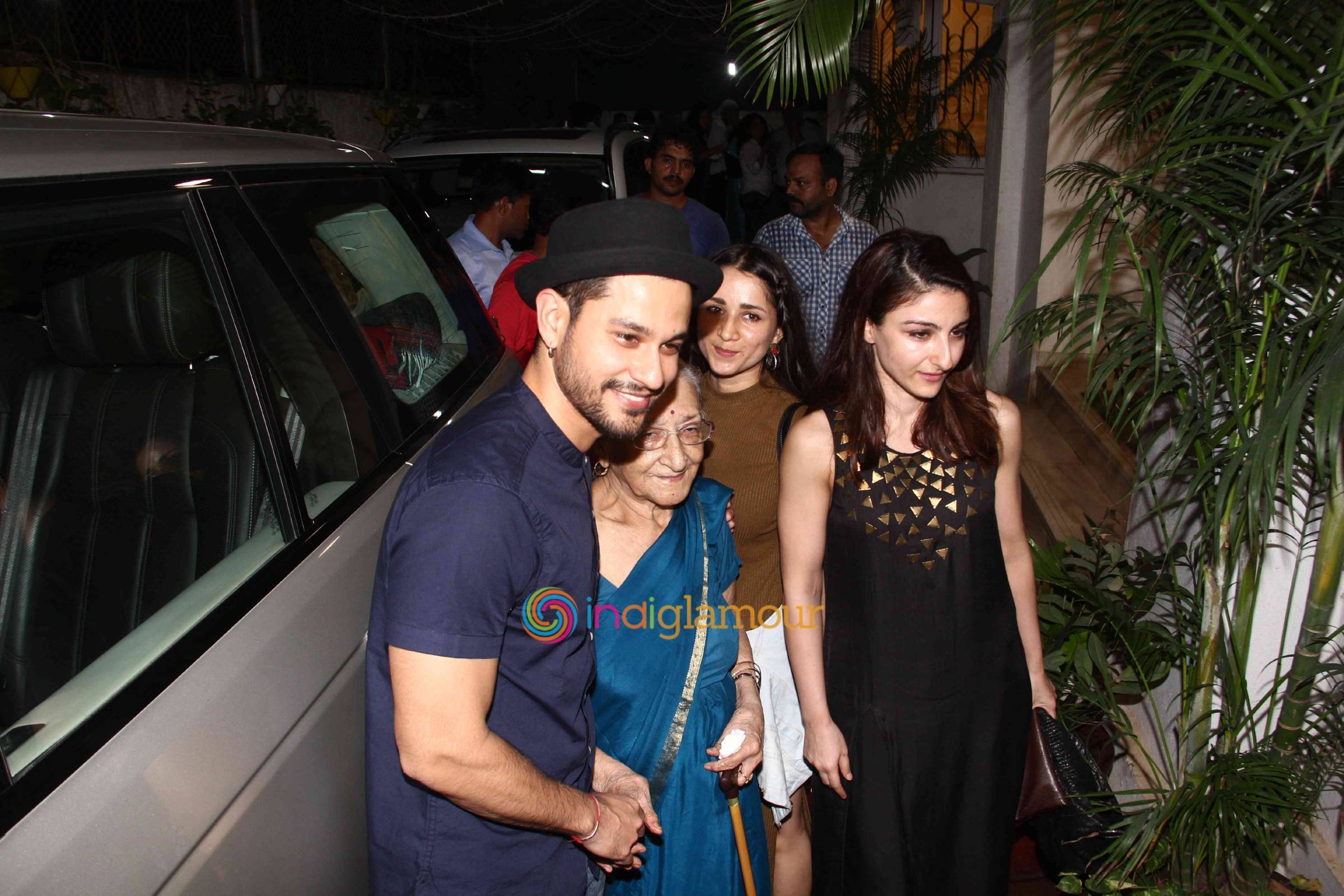 Special Screening of Guddu Ki Gun Event hd photo