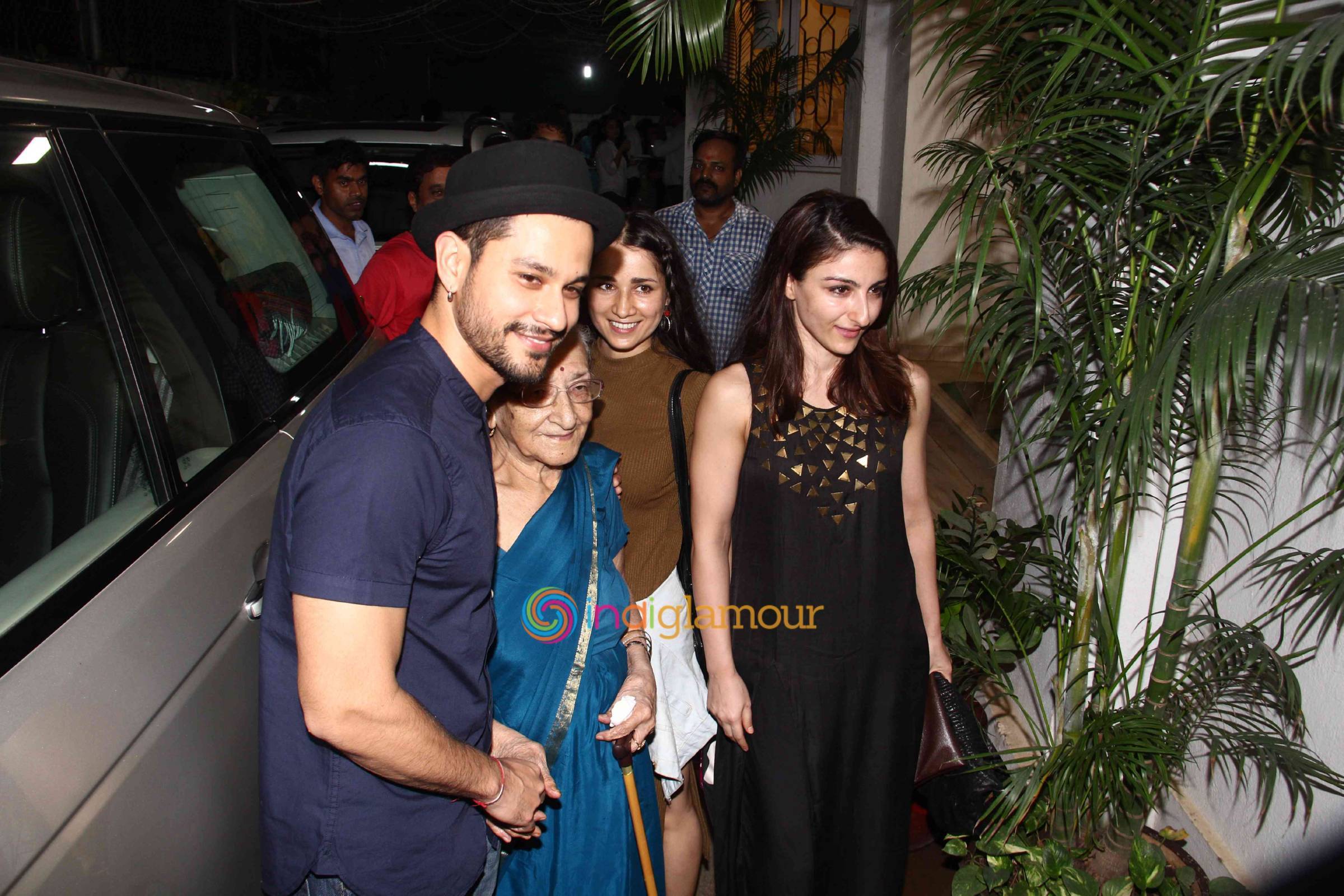 Special Screening of Guddu Ki Gun Event hd photo
