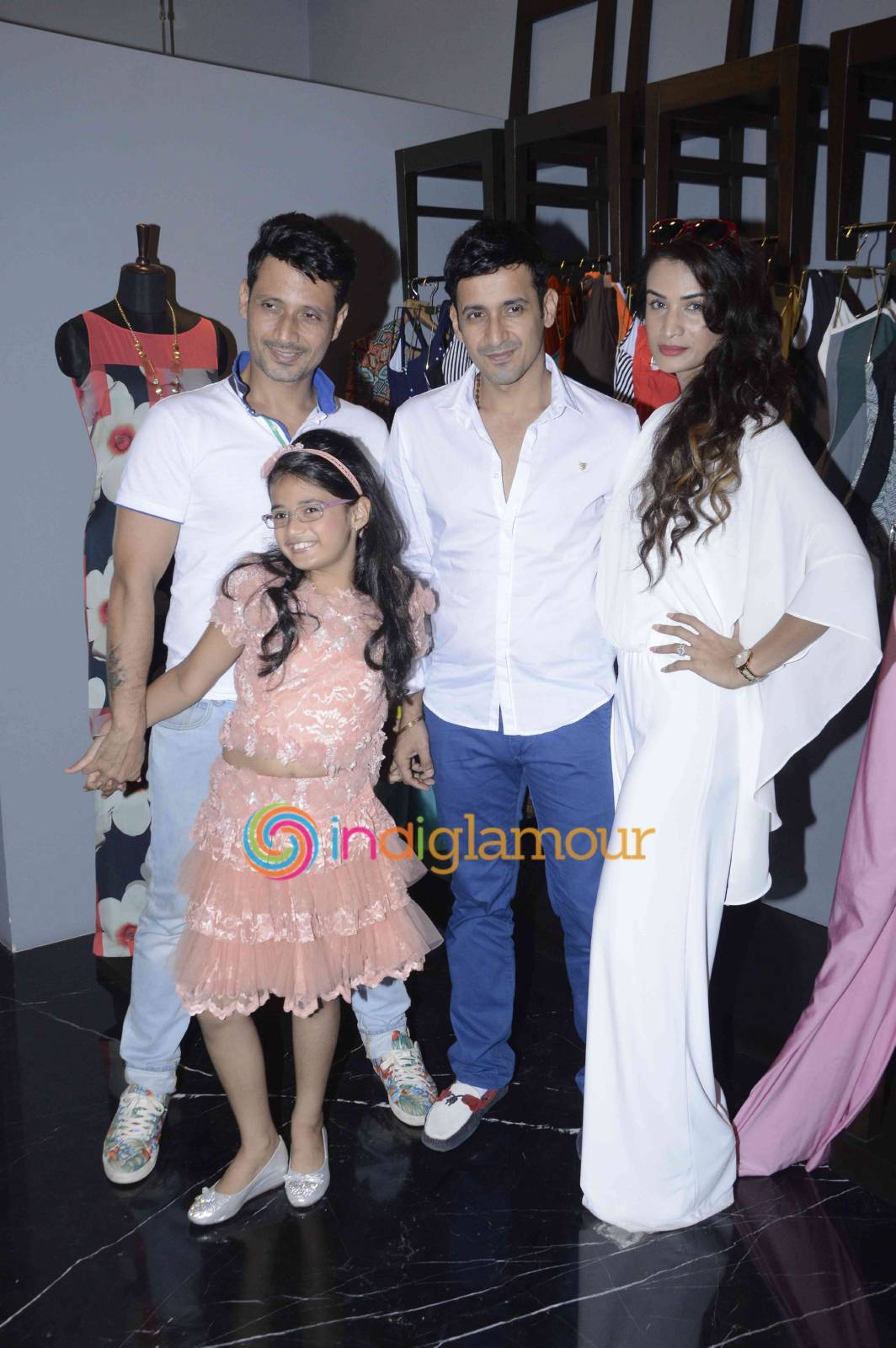 The Walk of Pride a Fashion by Amy Billimoria Event hd photo