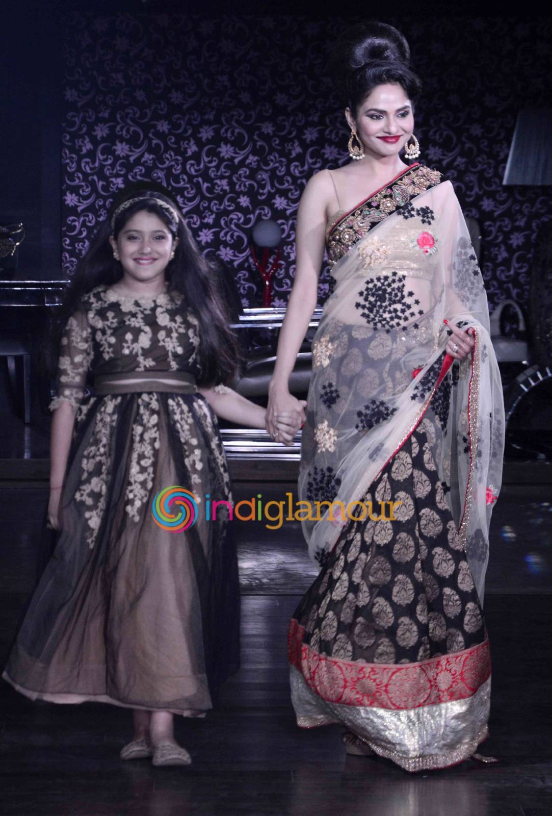 The Walk of Pride a Fashion by Amy Billimoria Event hd photo