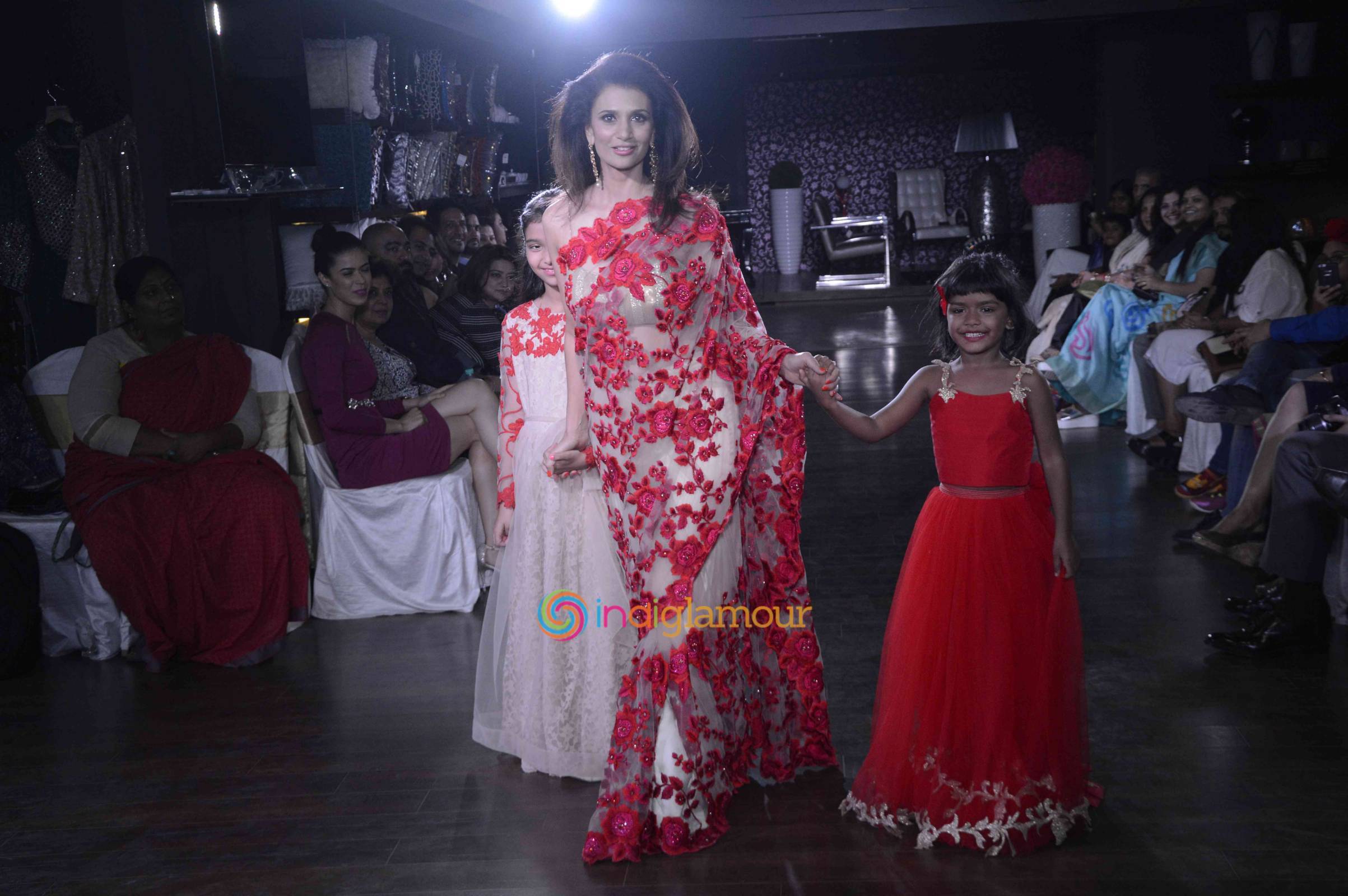 The Walk of Pride a Fashion by Amy Billimoria Event hd photo