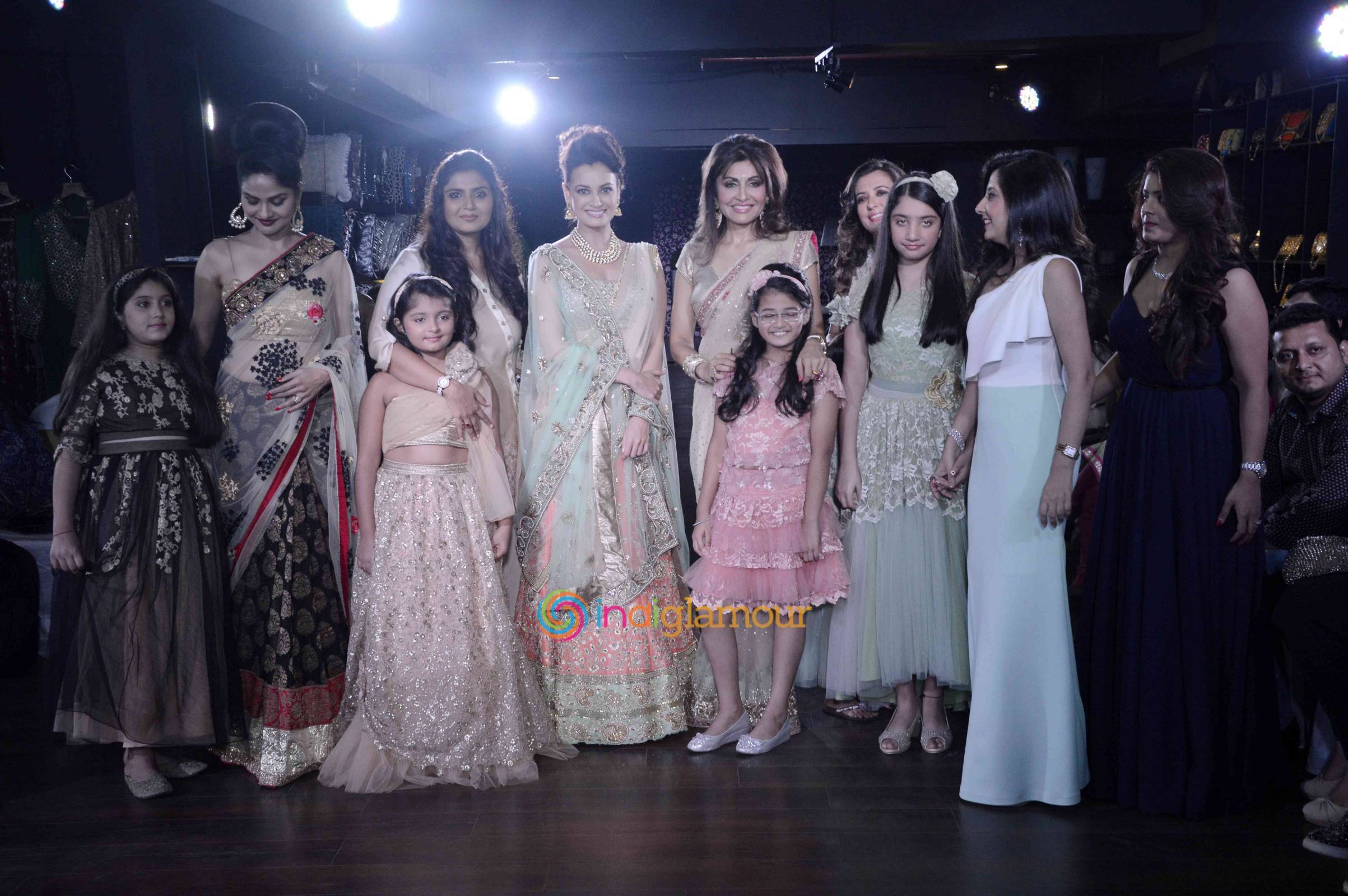 The Walk of Pride a Fashion by Amy Billimoria Event hd photo