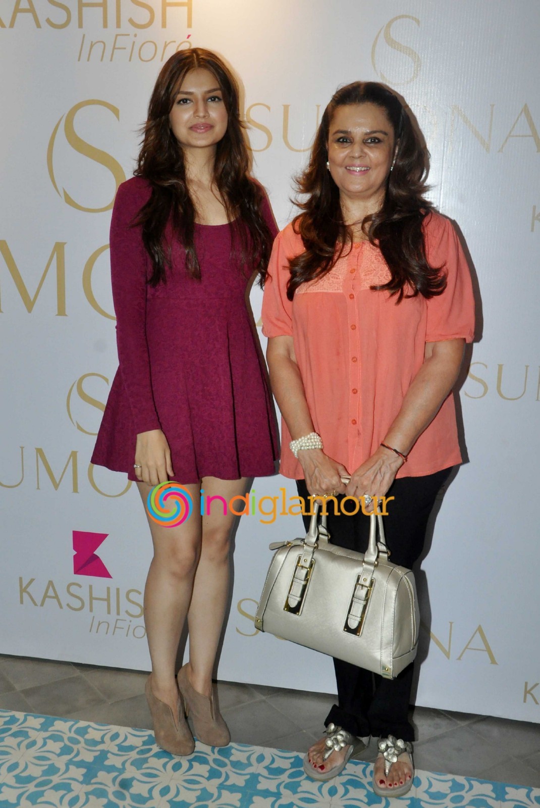 Launch of Sumona Parekh New Collection Event hd photo