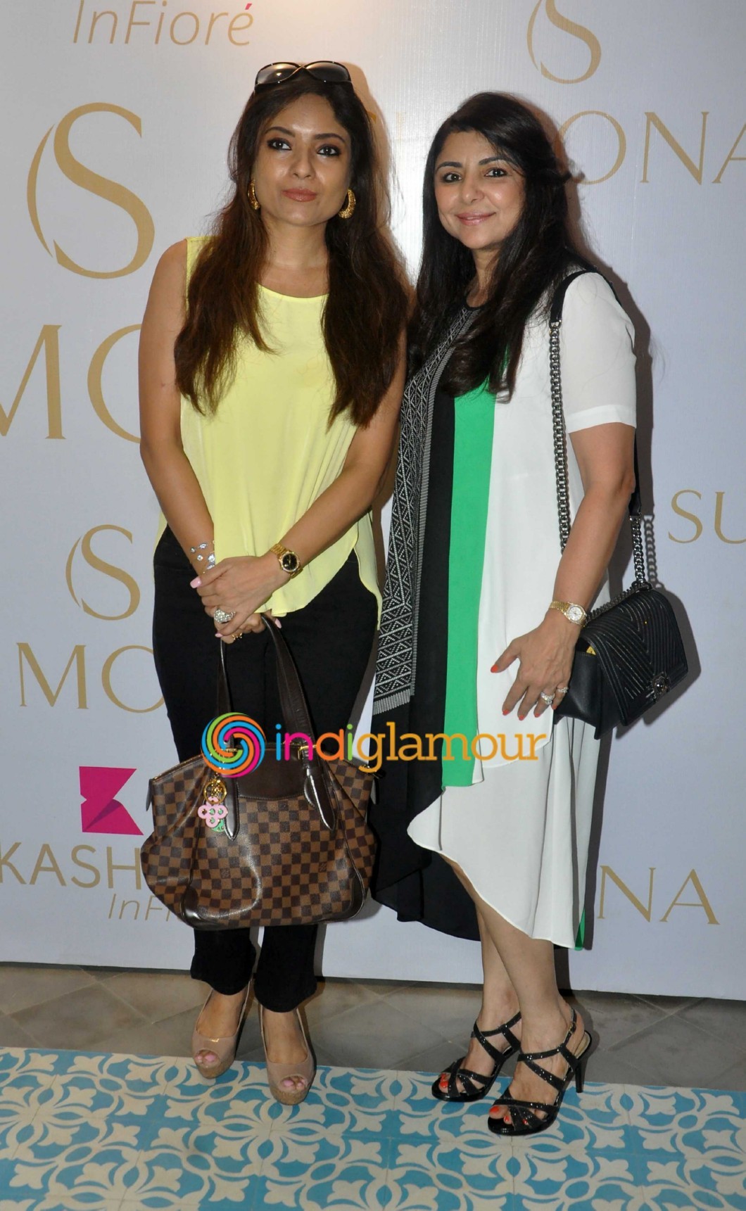 Launch of Sumona Parekh New Collection Event hd photo