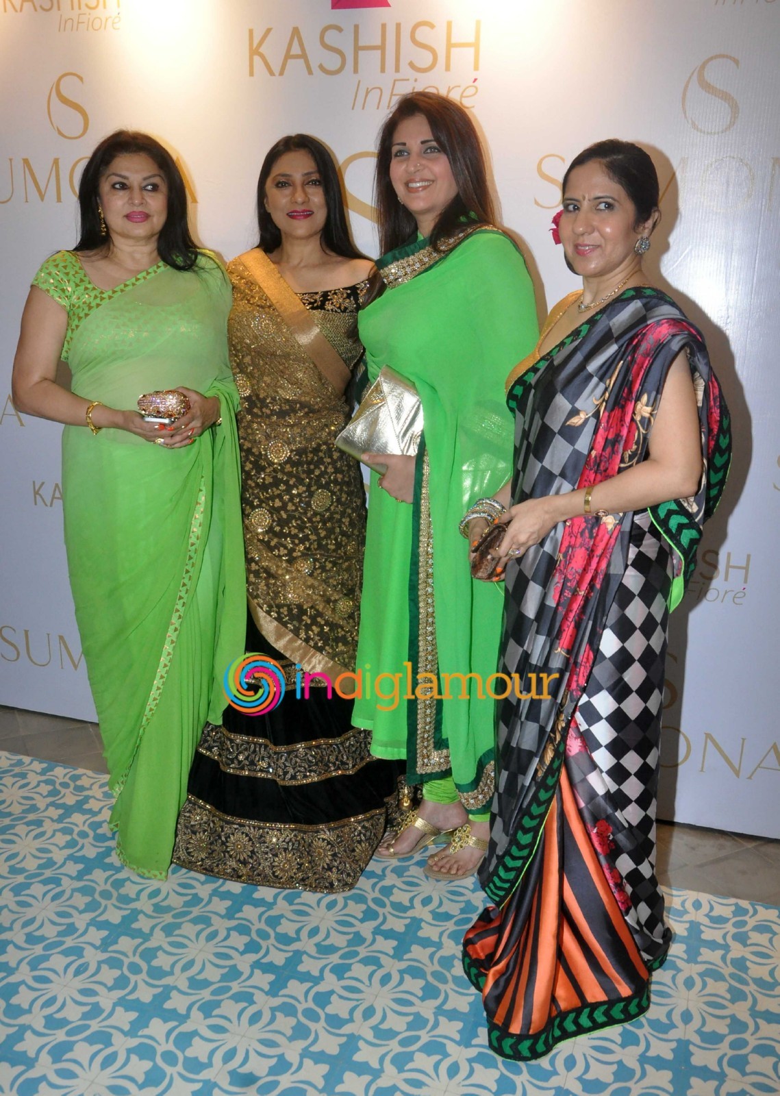 Launch of Sumona Parekh New Collection Event hd photo