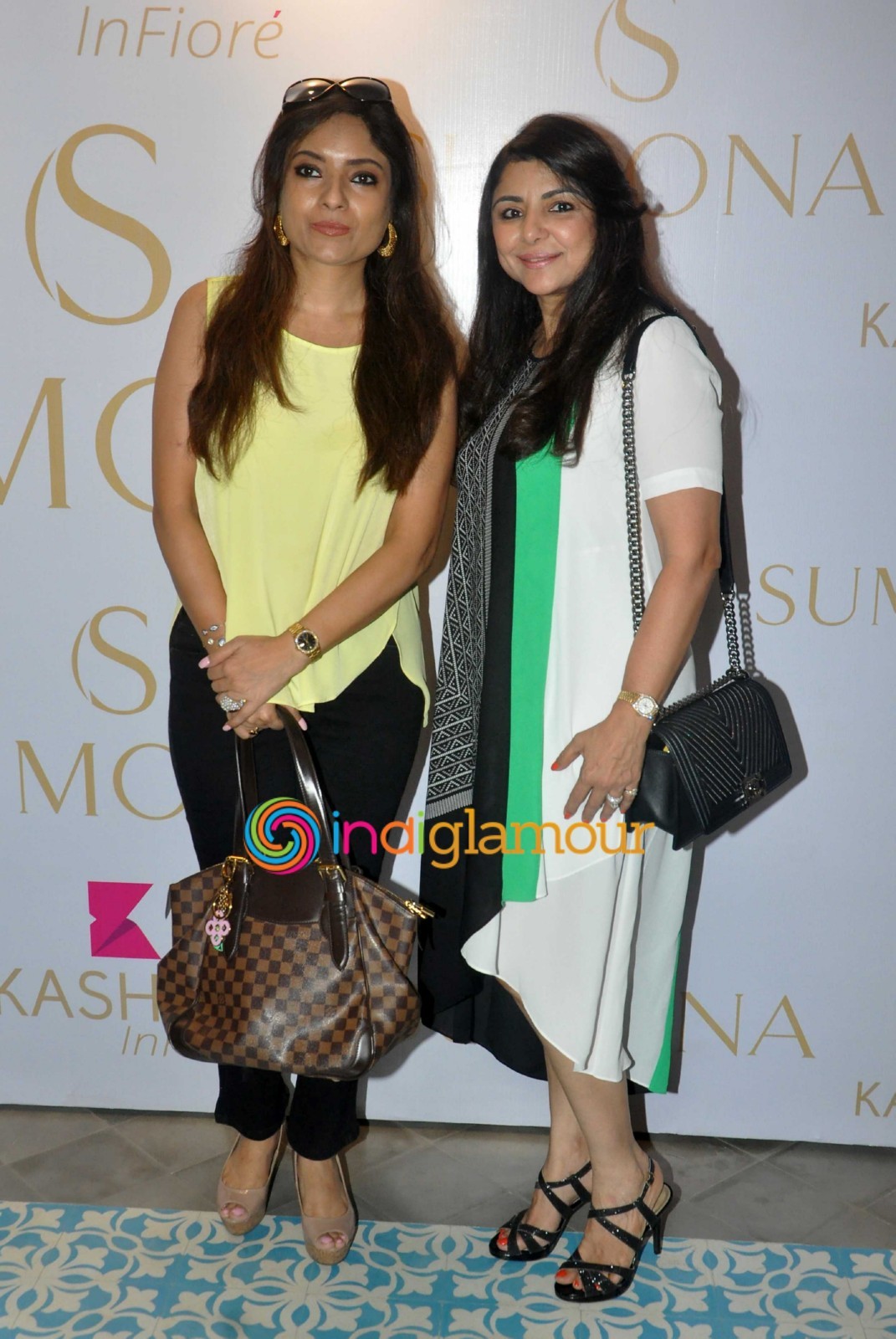 Launch of Sumona Parekh New Collection Event hd photo