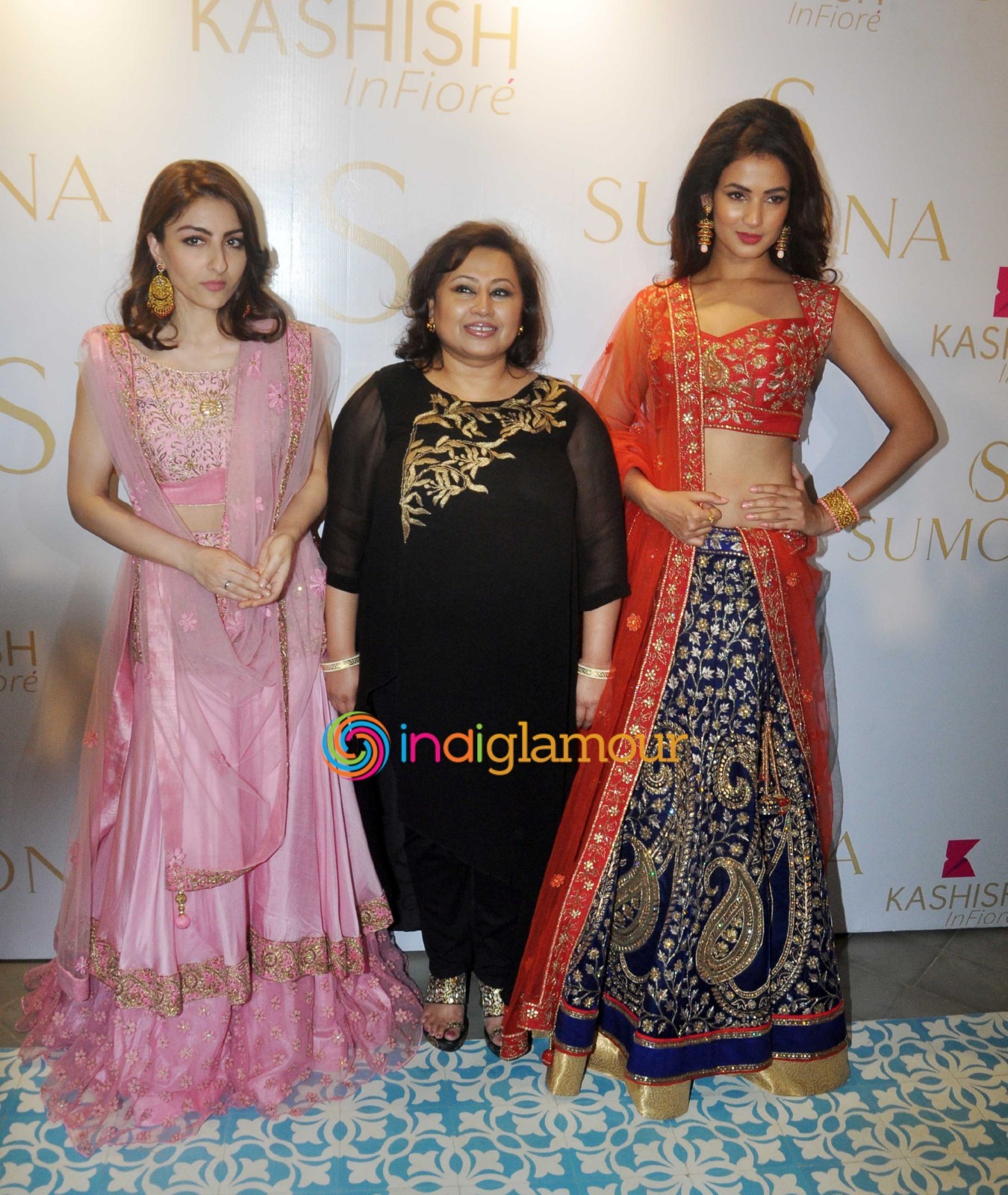 Launch of Sumona Parekh New Collection Event hd photo