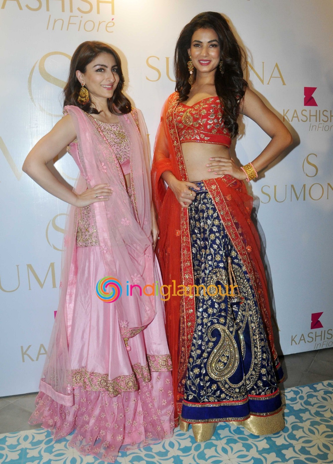 Launch of Sumona Parekh New Collection Event hd photo