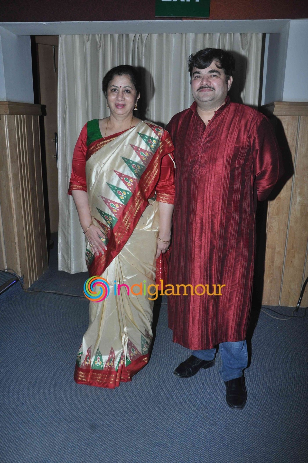 Launch of Wedding Song of Film Mumbai Pune Mumbai 2 Event hd photo